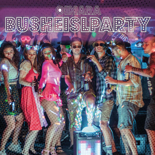 Релиз Busheislparty