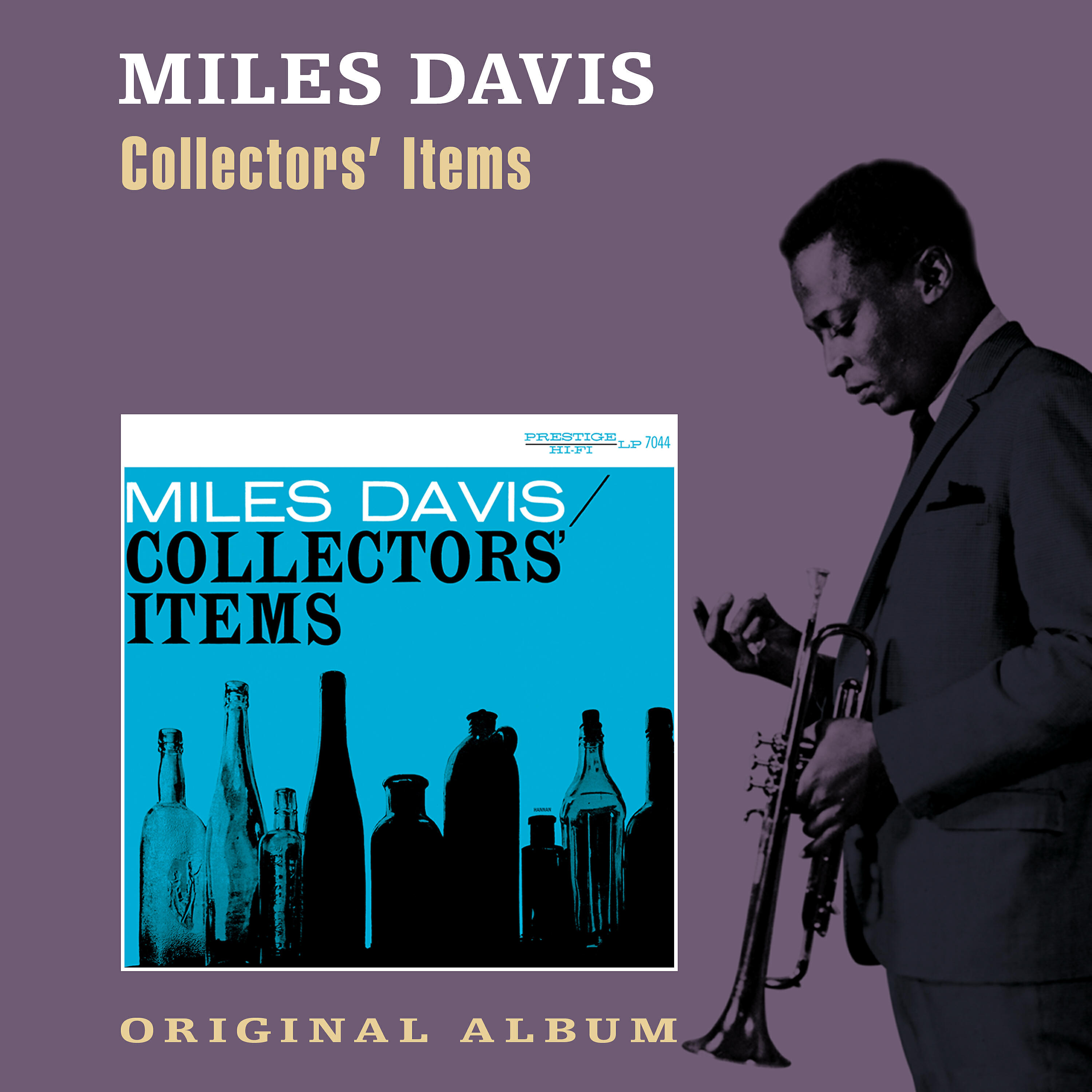 Релиз Collectors' Items