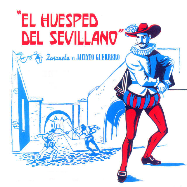 Релиз El Huesped del Sevillano