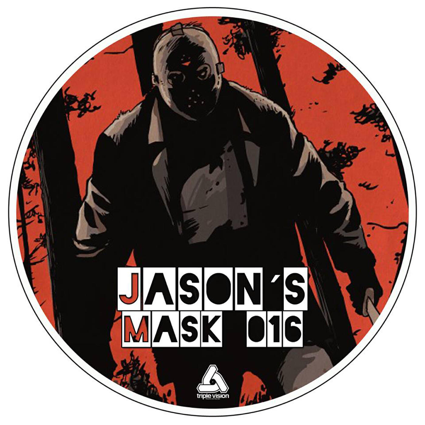 Релиз Jason's Mask Vol 16