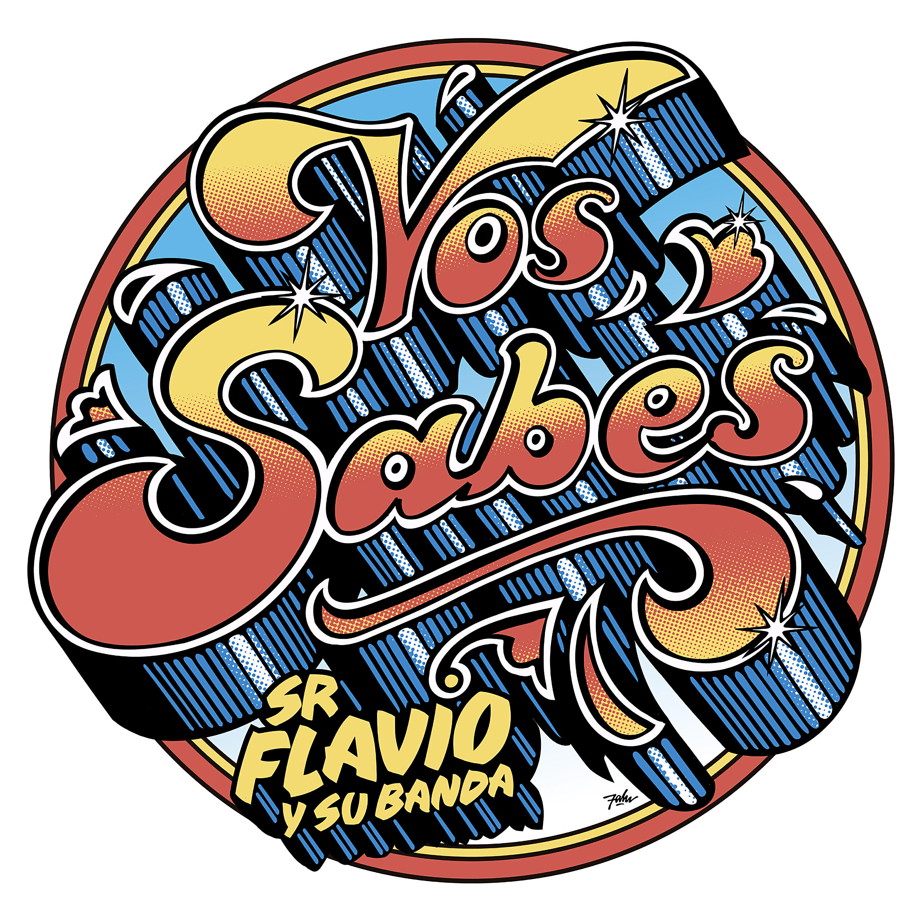 Релиз Vos Sabés