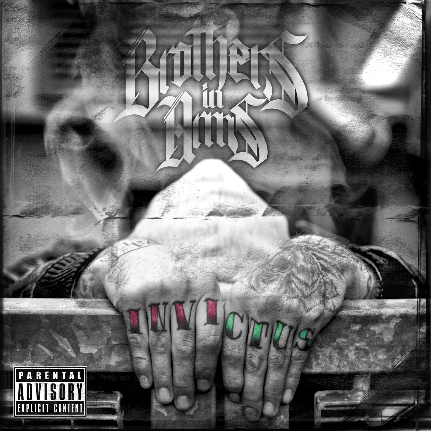 Релиз Invictus