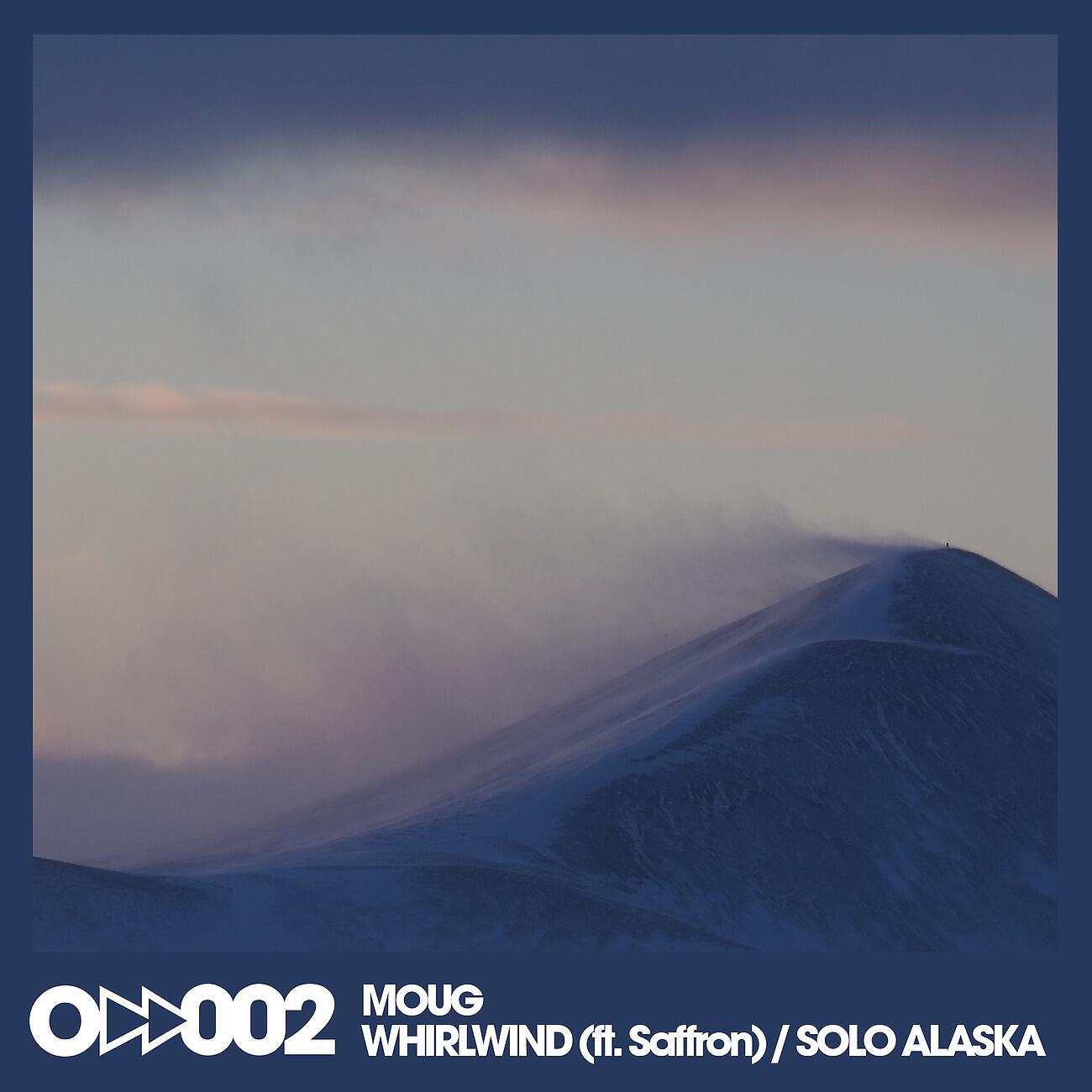 Релиз Whirlwind (feat. Saffron) / Solo Alaska