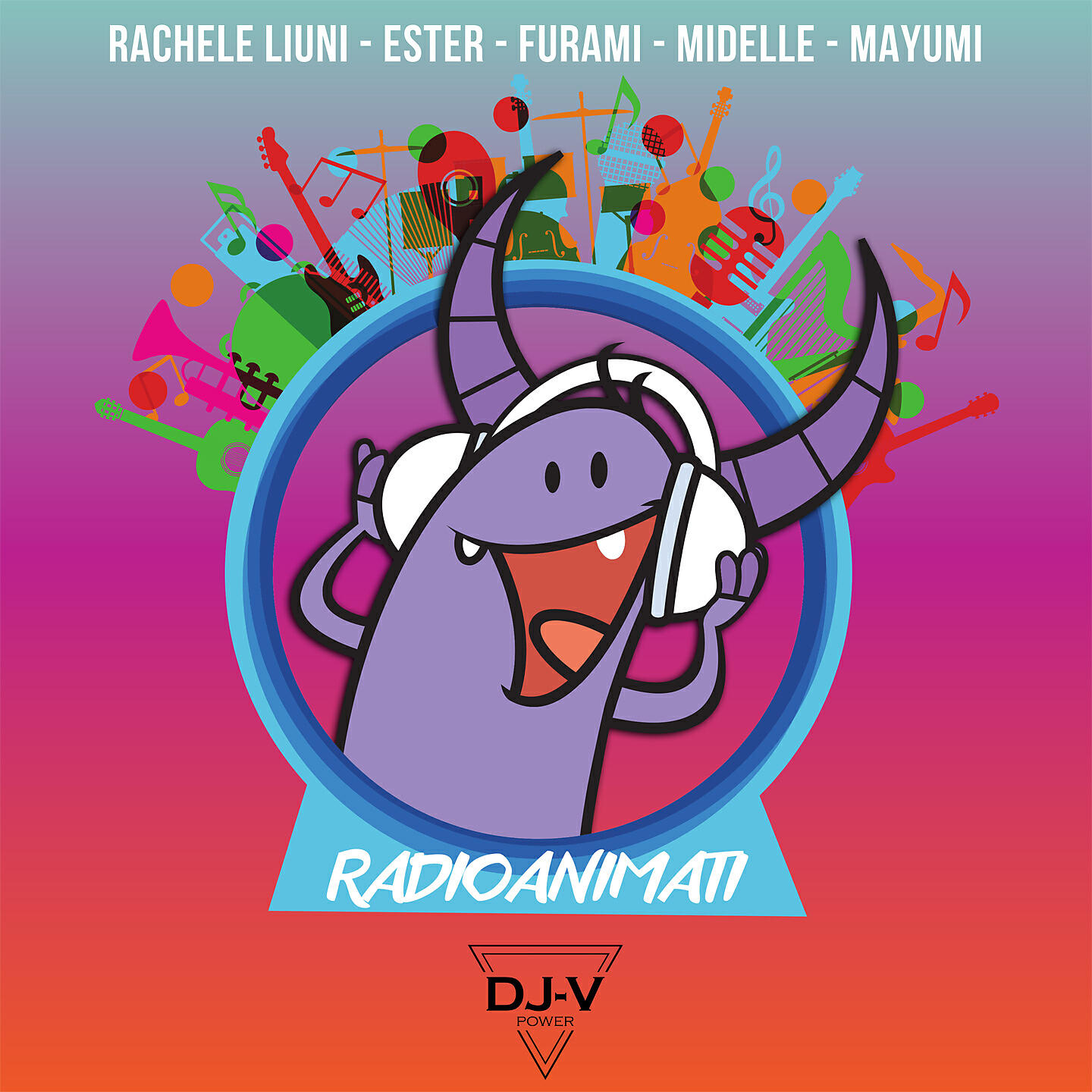 Релиз Radioanimati
