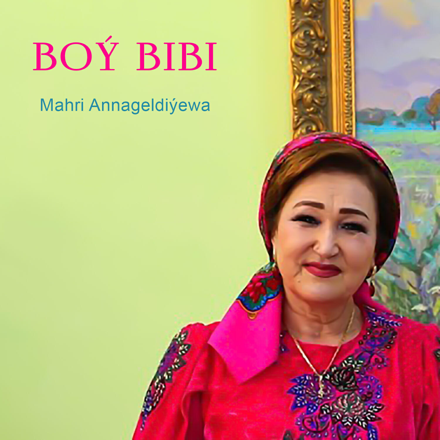 Релиз Boý Bibi