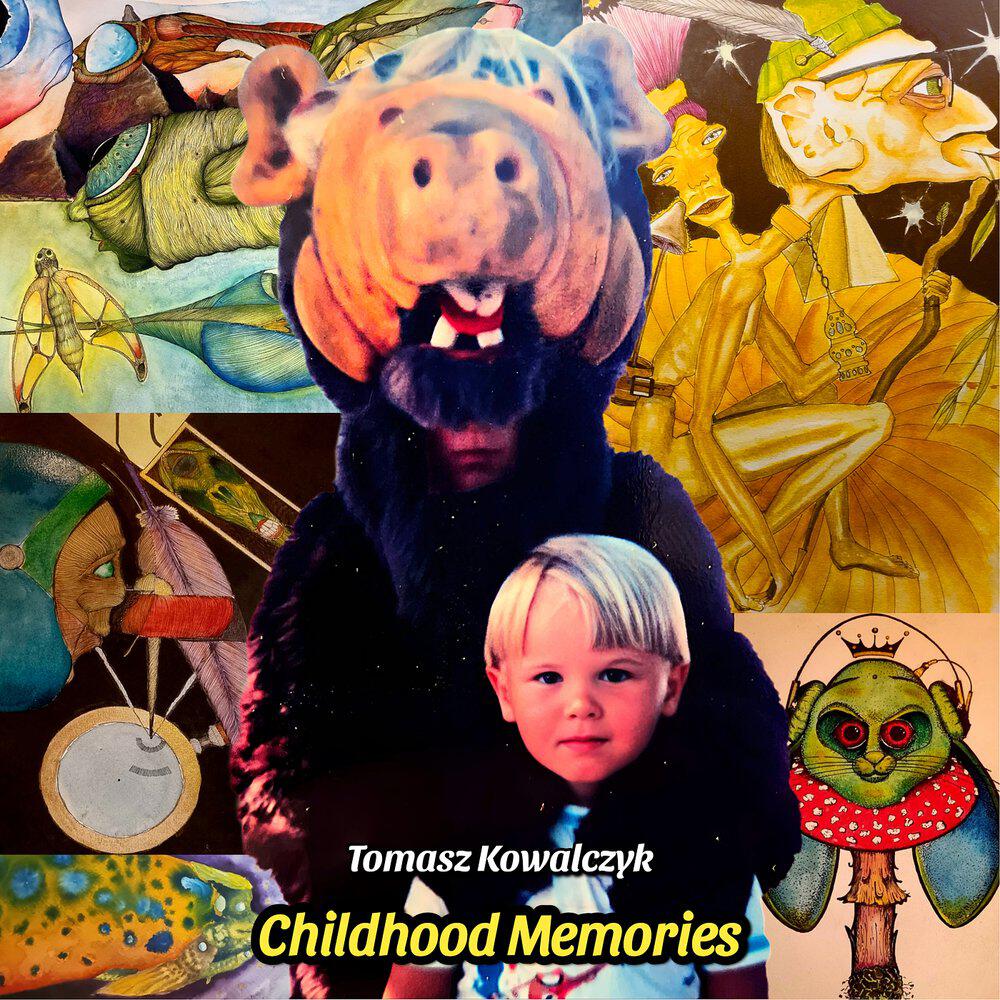 Релиз Childhood Memories