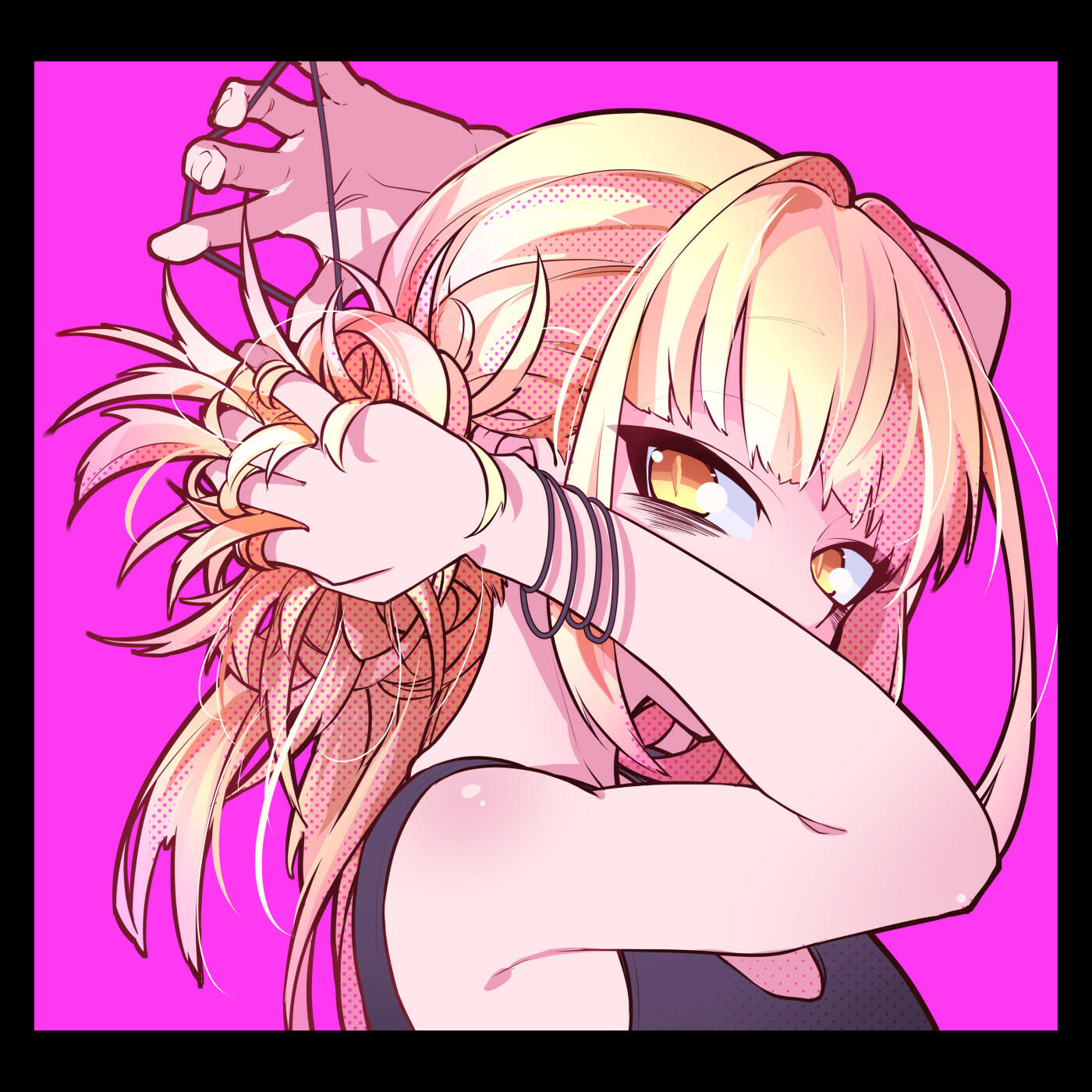 Релиз Bad girl