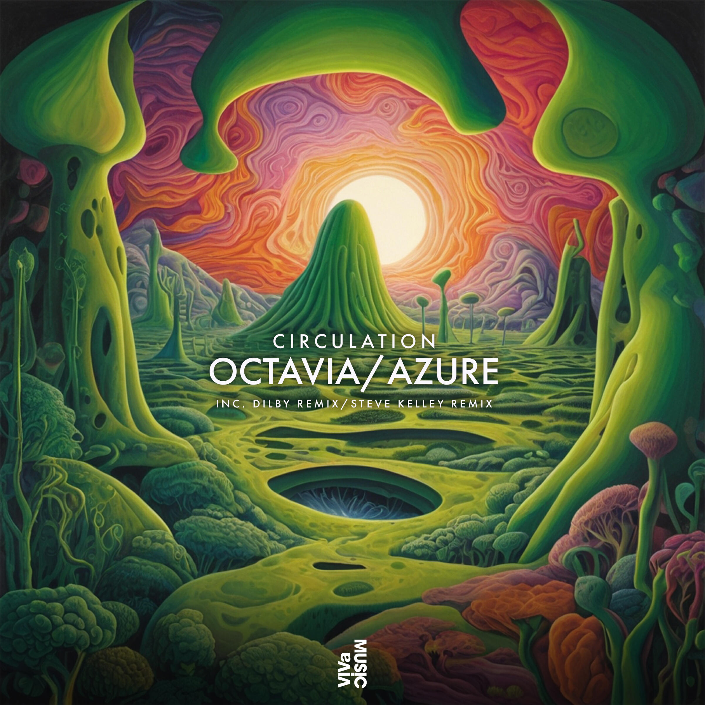 Релиз Octavia / Azure