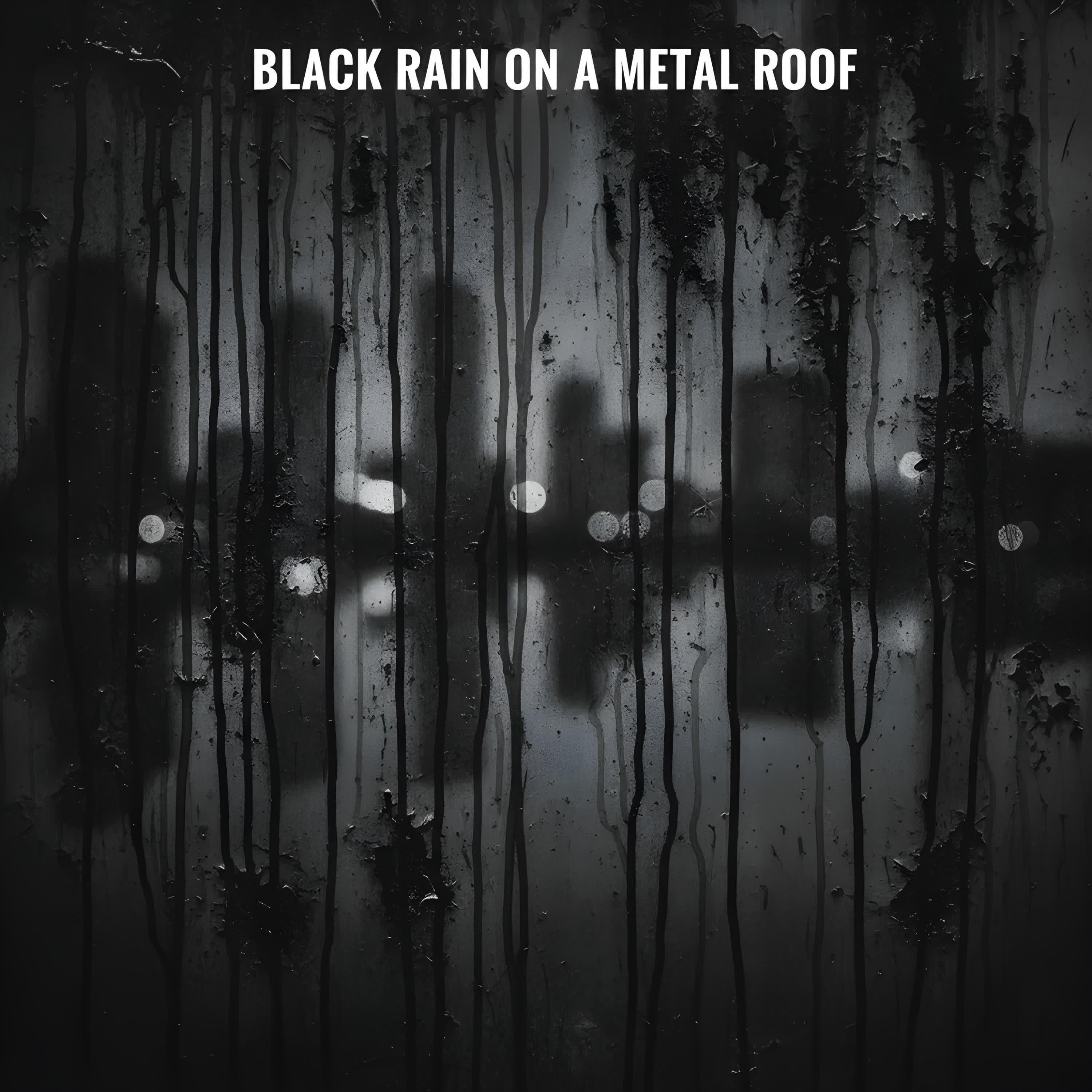 Релиз Black Rain on a Metal Roof