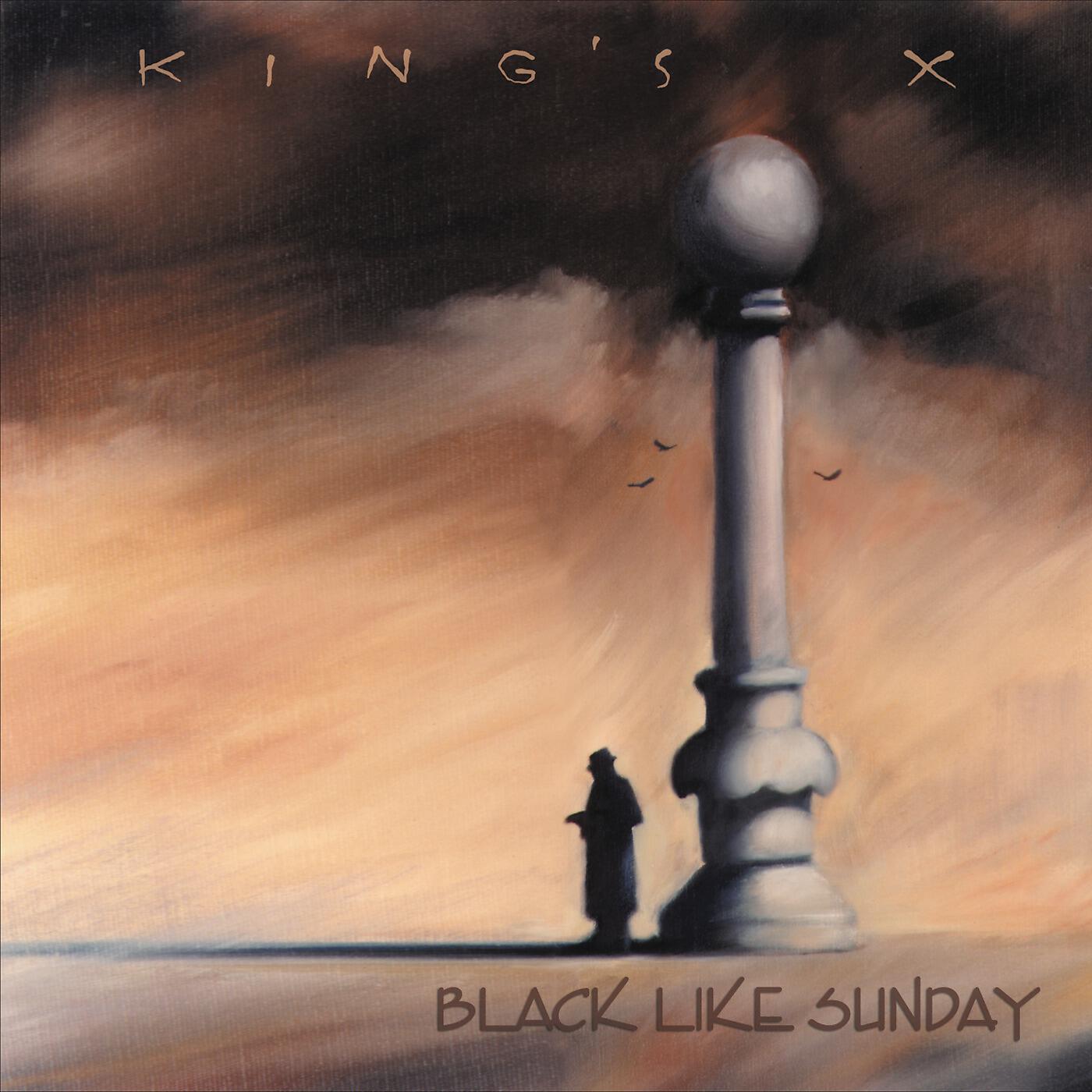 Релиз Black Like Sunday