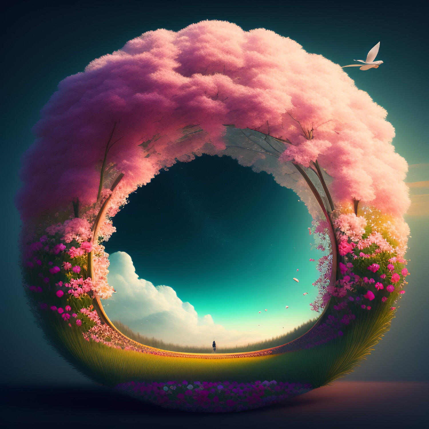 Релиз Spring Has Come