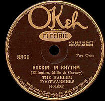 The Harlem Footwarmers