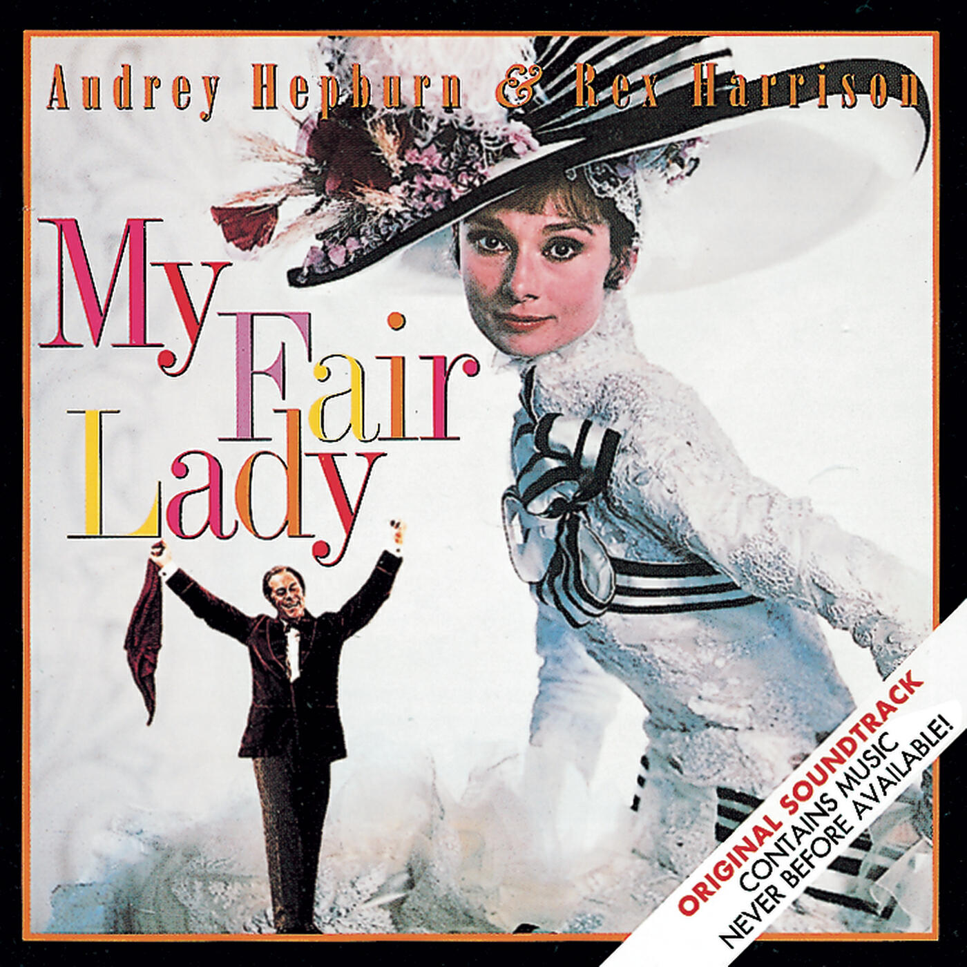 Релиз My Fair Lady Soundtrack