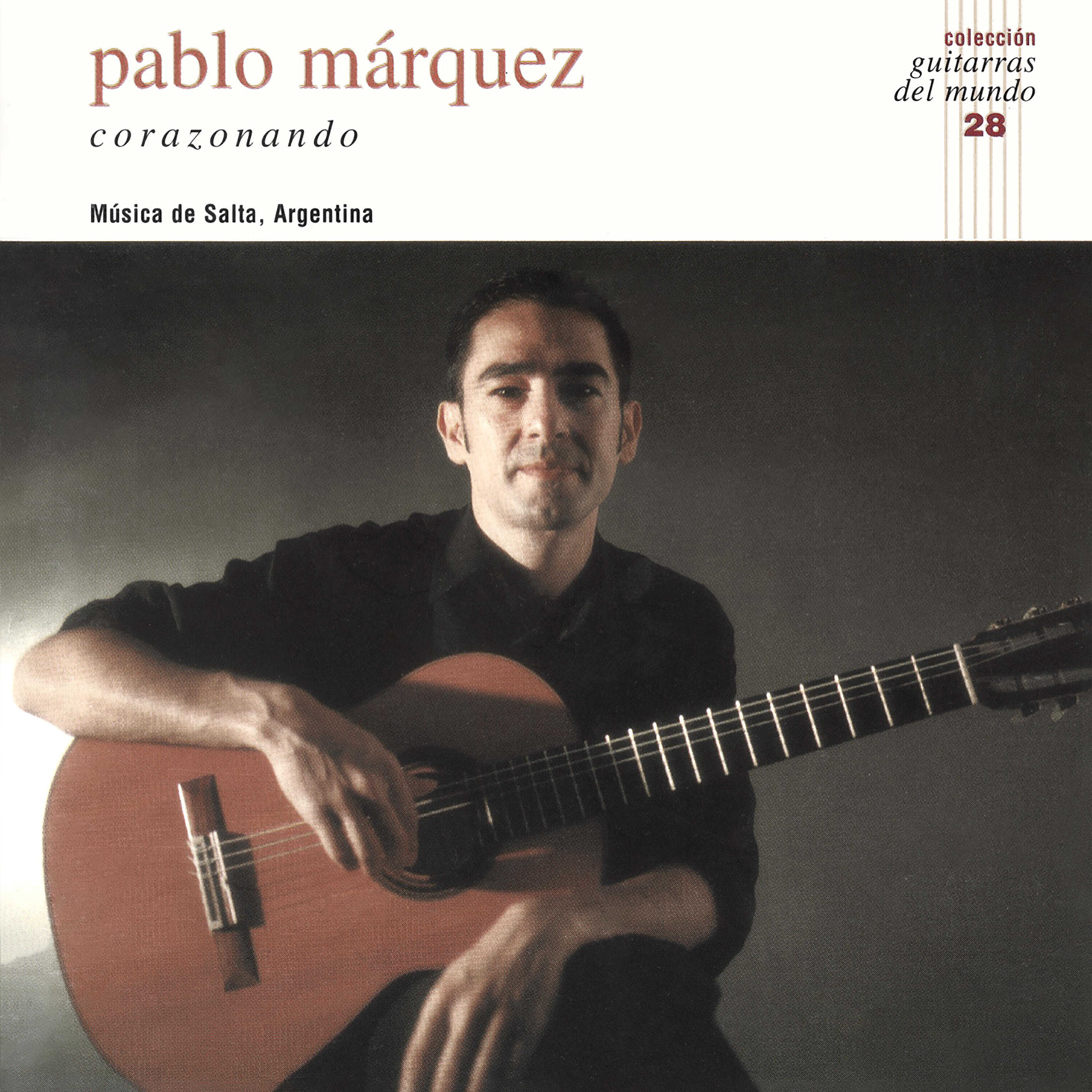 Релиз Corazonando