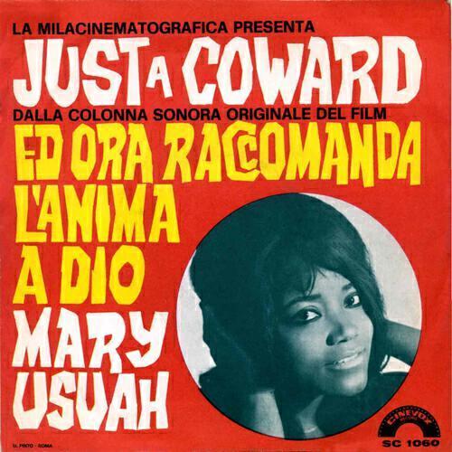 Mary Usah