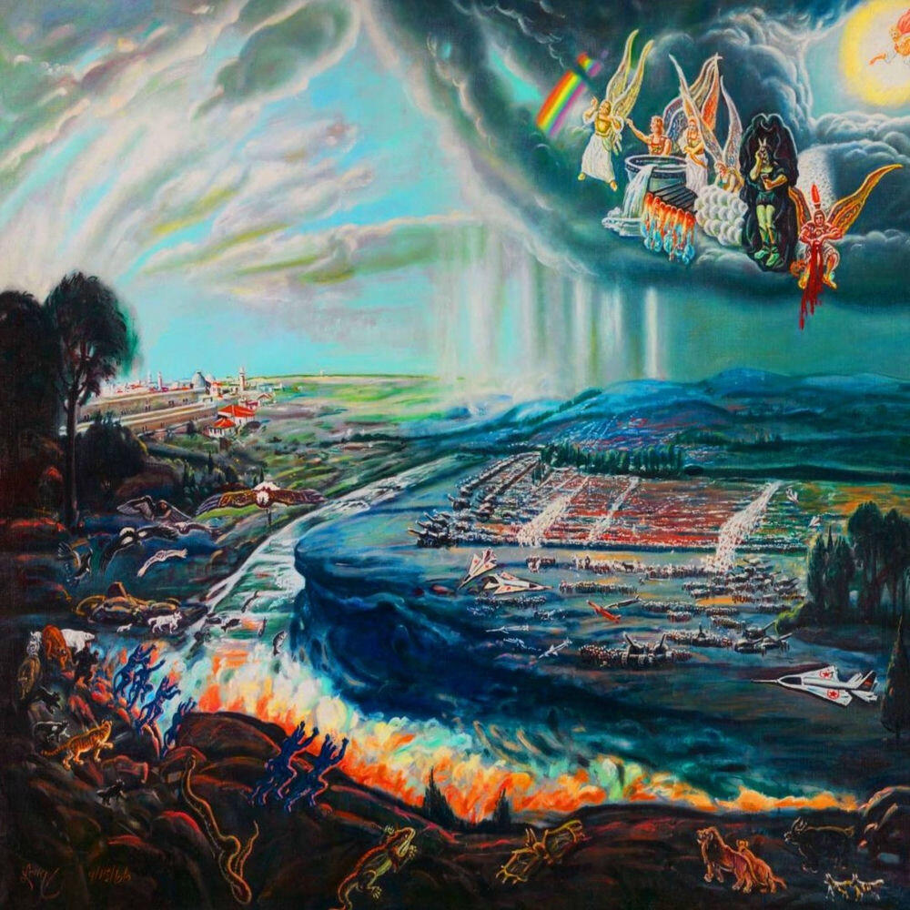Релиз Revelation