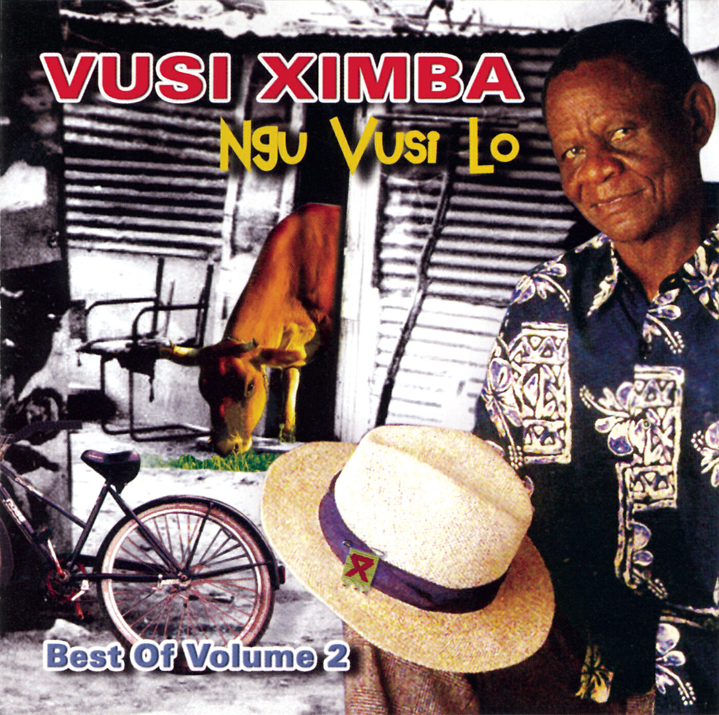 Релиз Ngu Vusi Lo