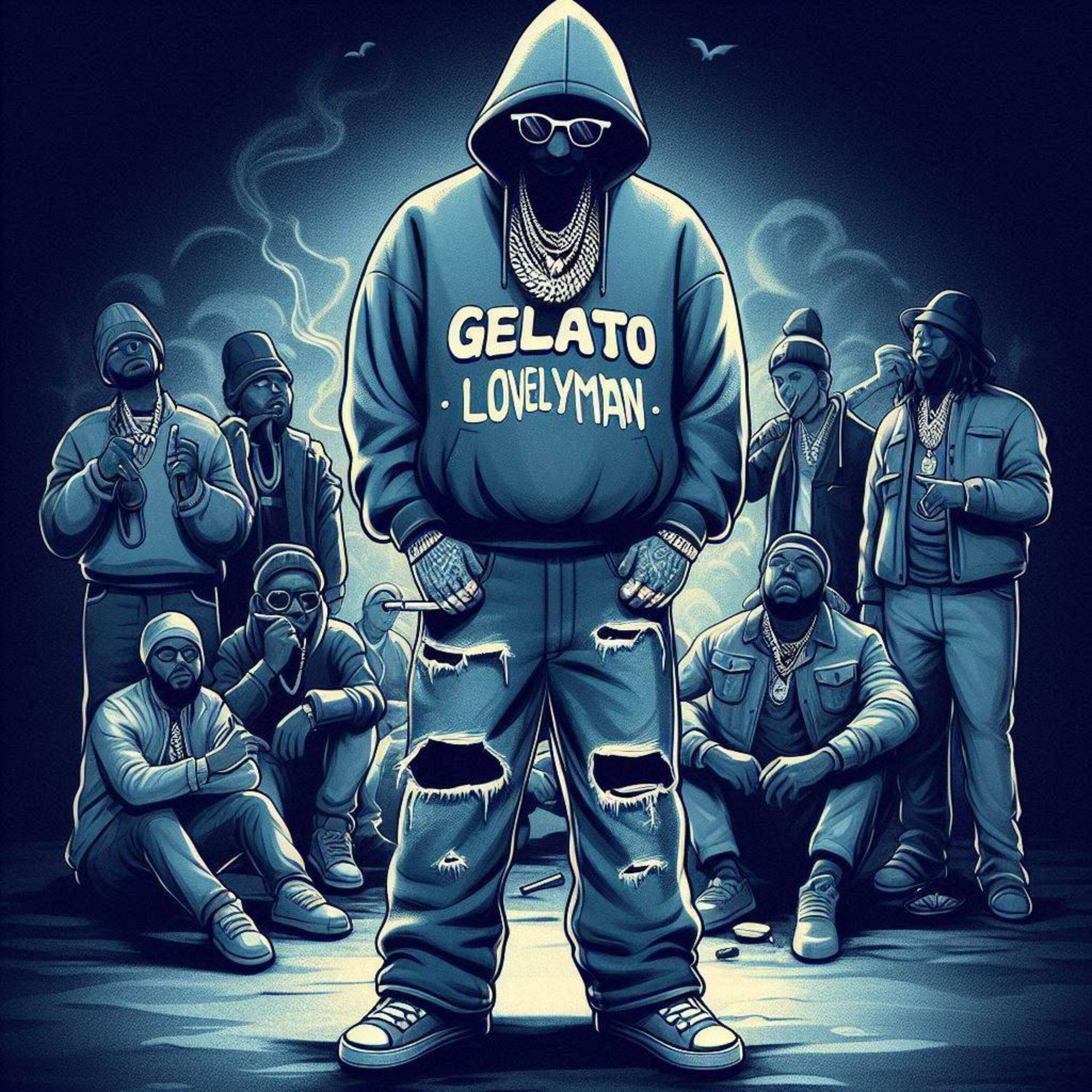 Релиз GELATO