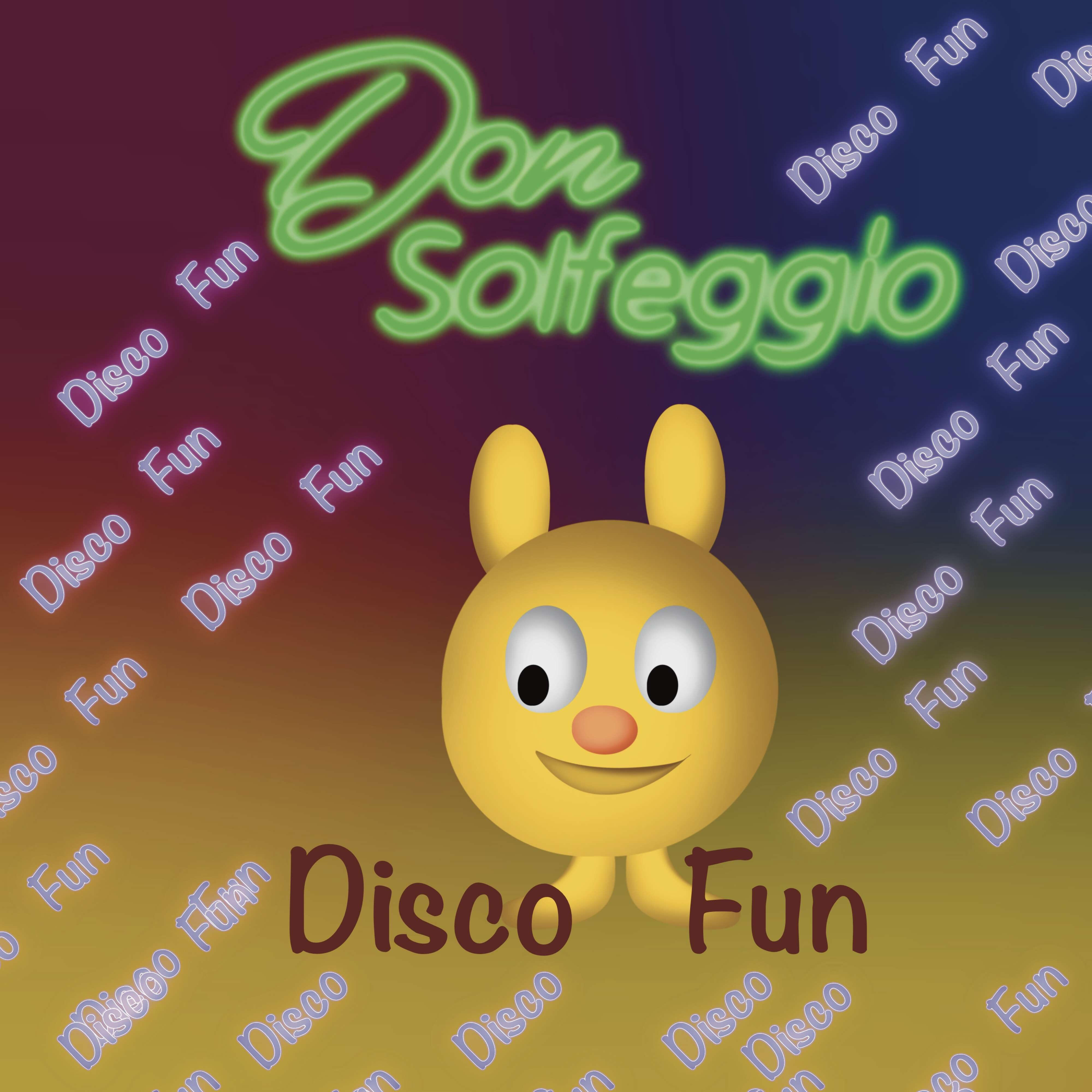Релиз Disco Fun
