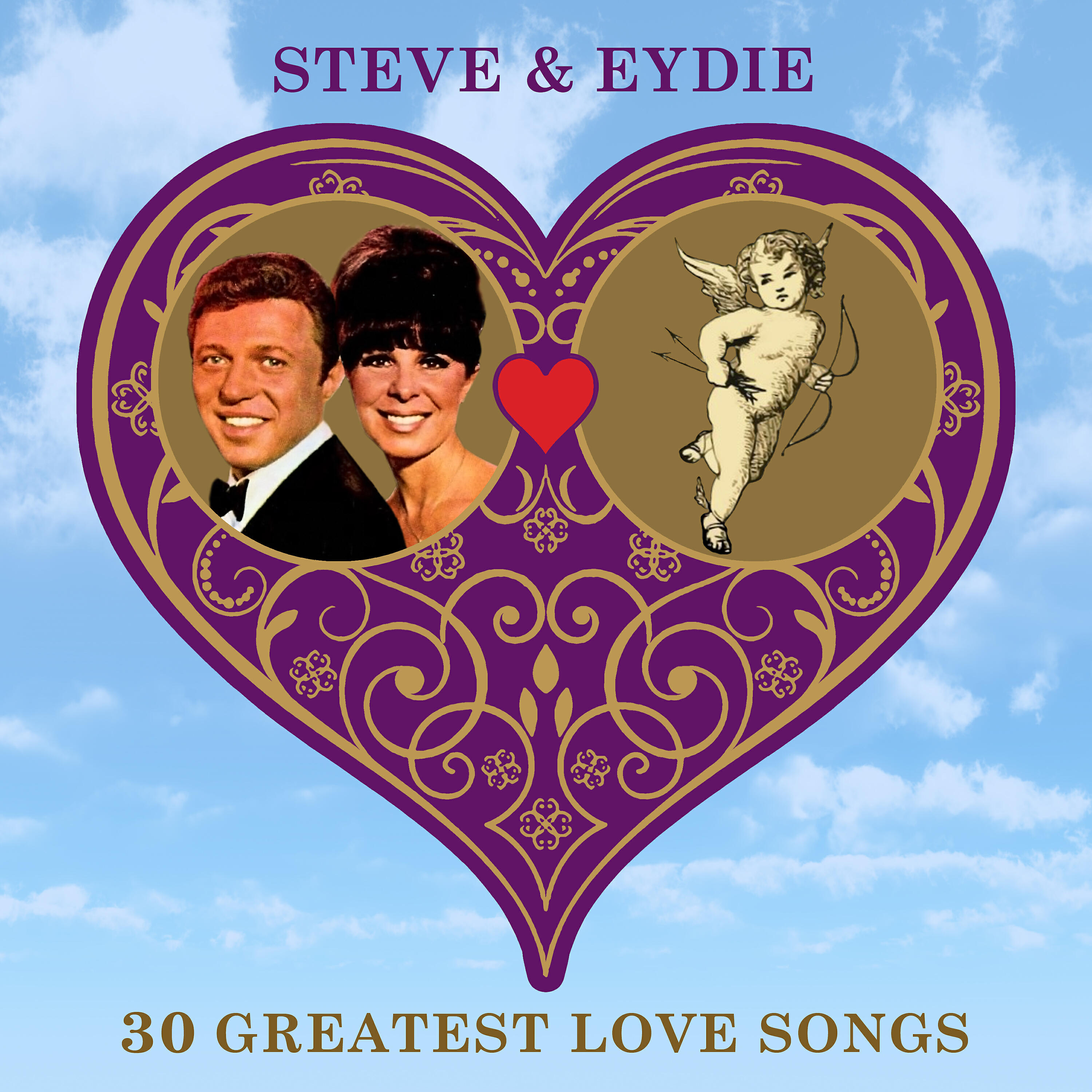 Релиз 30 Greatest Love Songs
