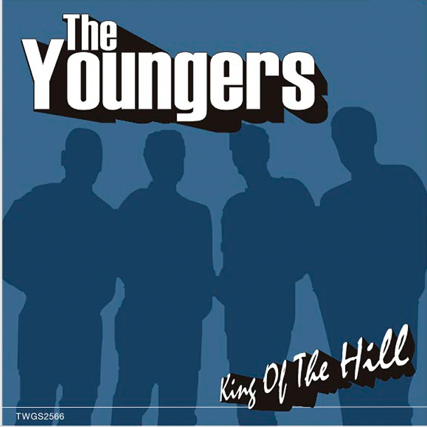 Релиз King Of The Hill