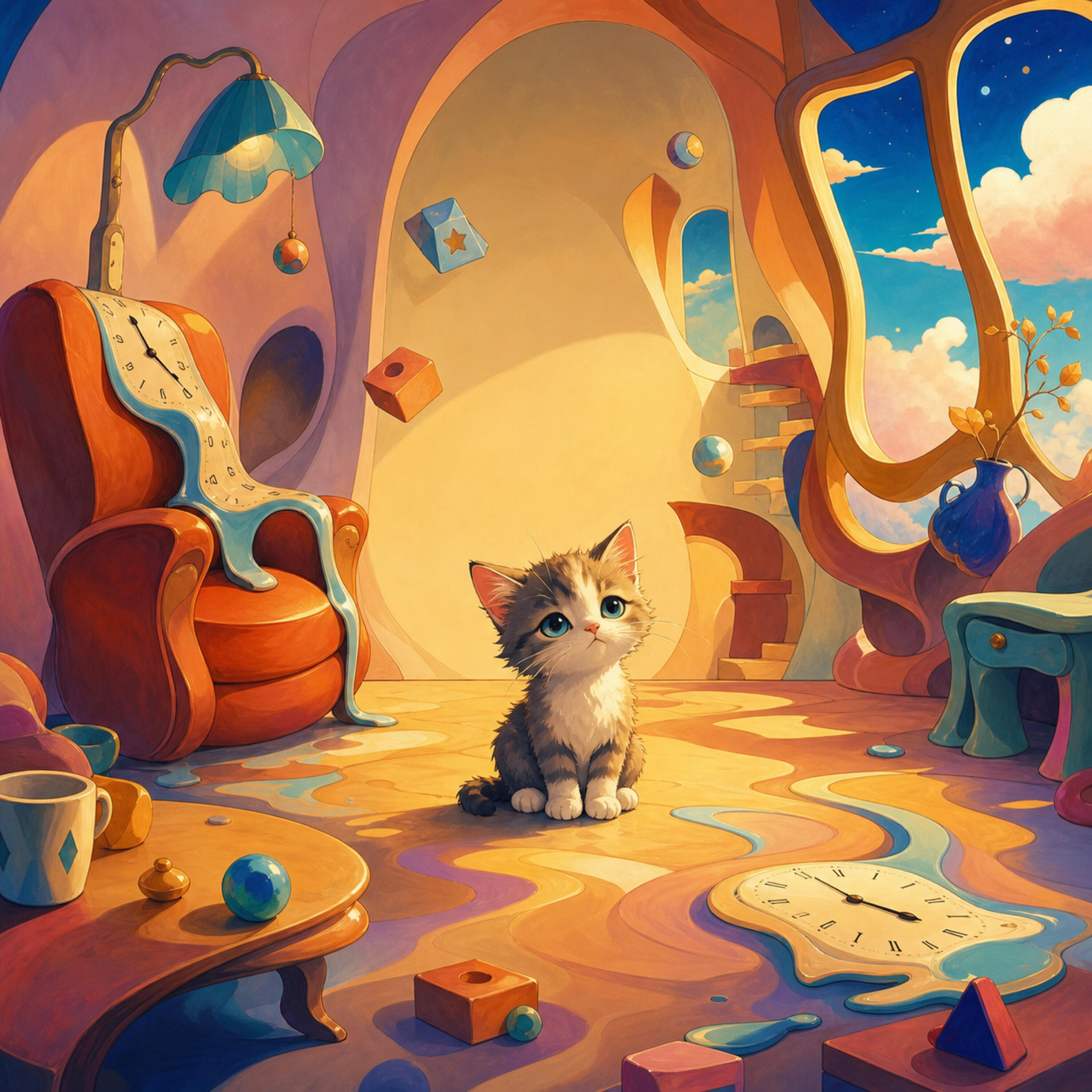 Релиз Котенок