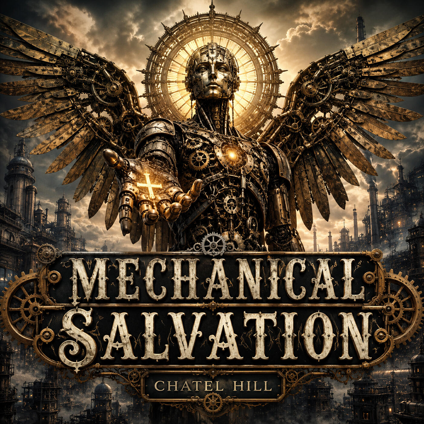 Релиз Mechanical Salvation