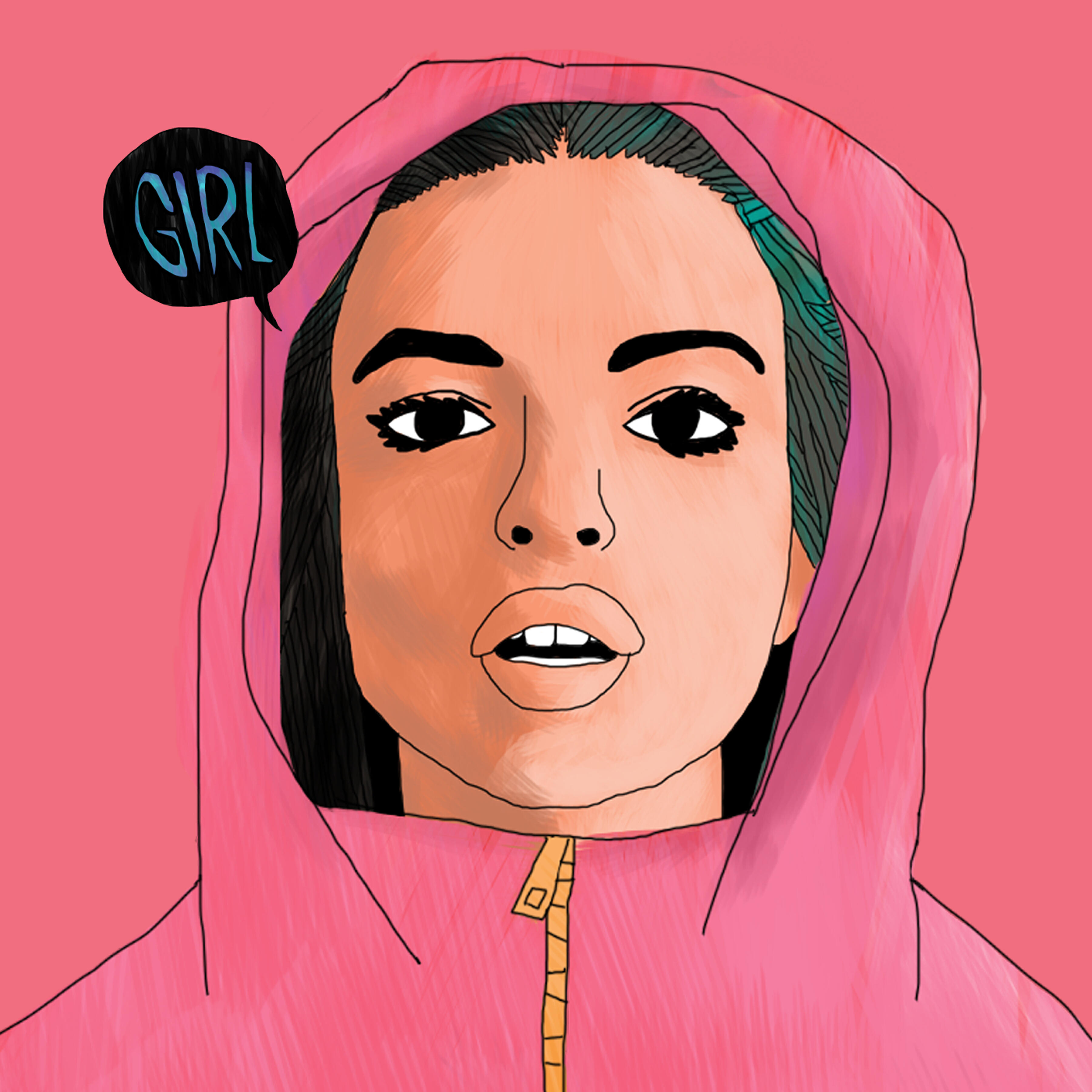 Релиз GIRL