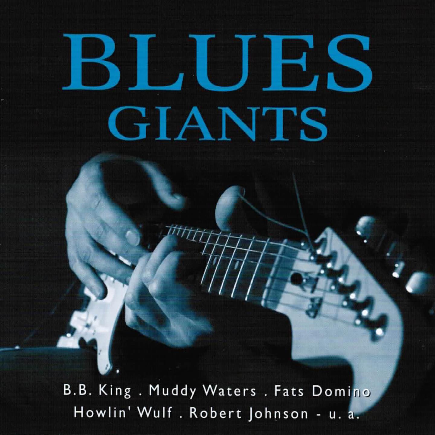 Релиз Blues Giants