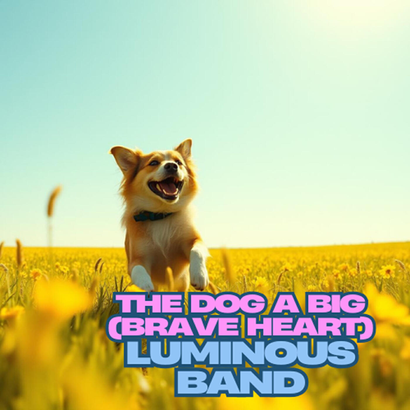 Релиз The Dog a Big (Brave Heart)