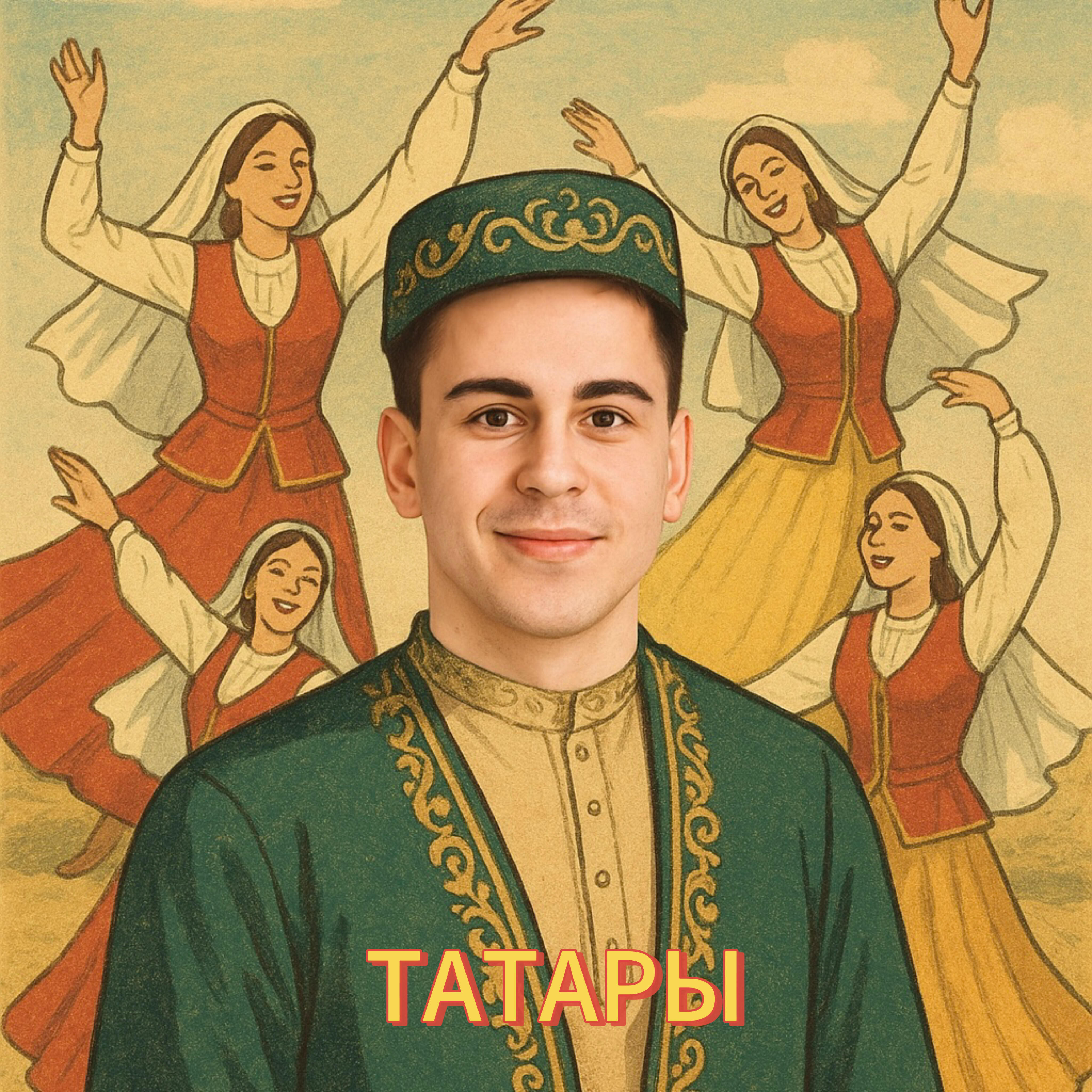Релиз Татары