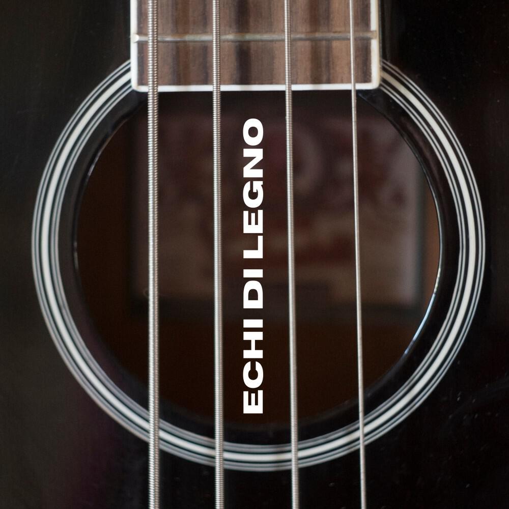 Релиз Echi di Legno