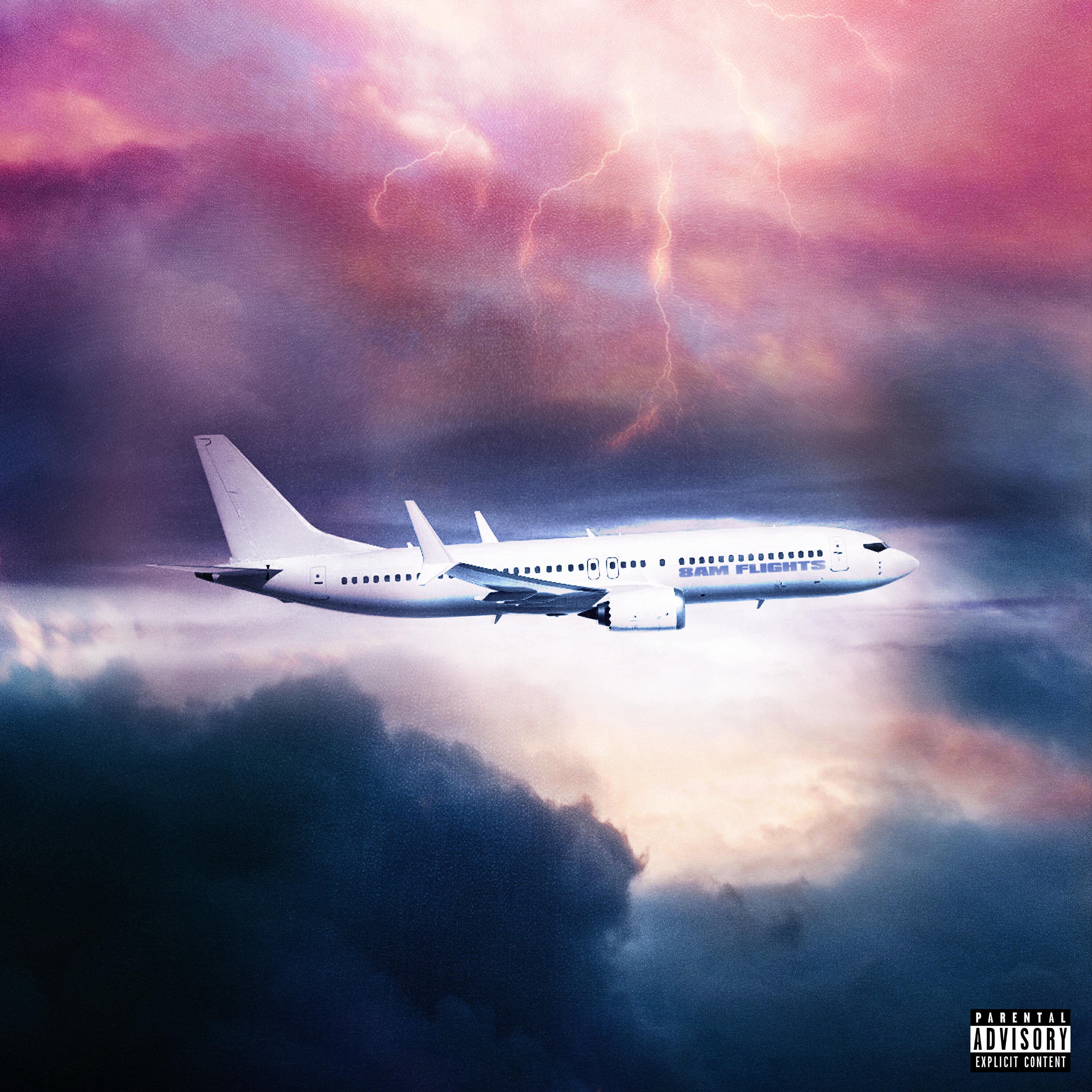 Релиз 8AM FLIGHTS