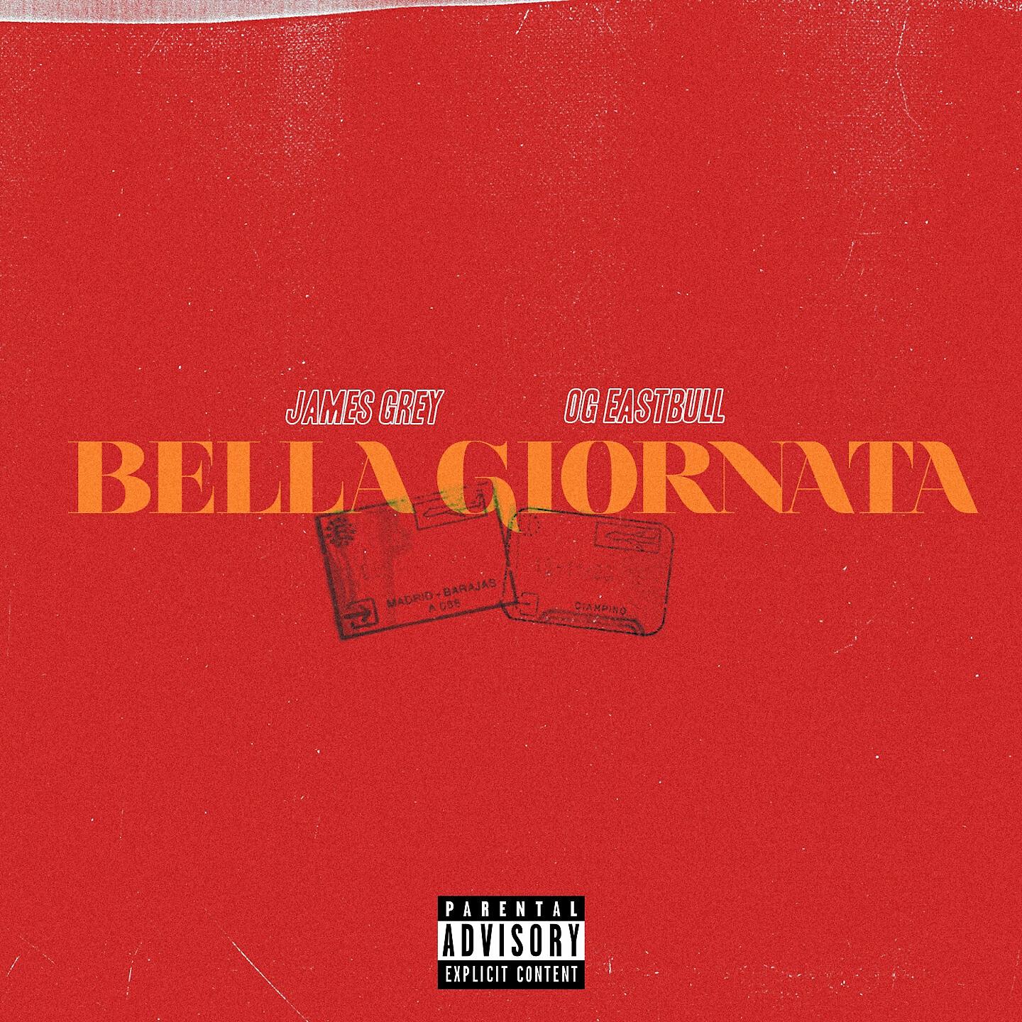 Релиз Bella giornata