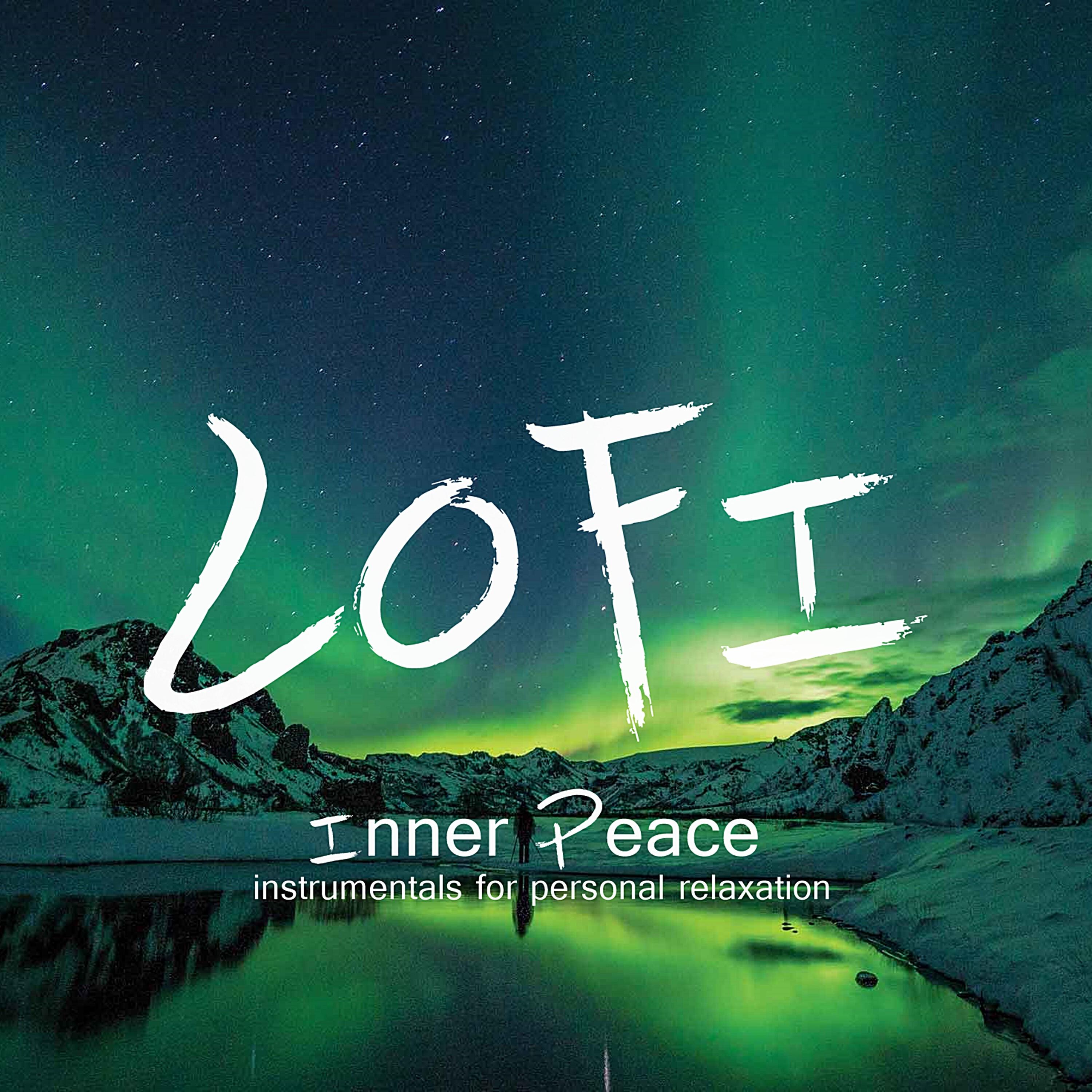 Релиз INNER PEACE - instrumentals Lofi for personal relaxation