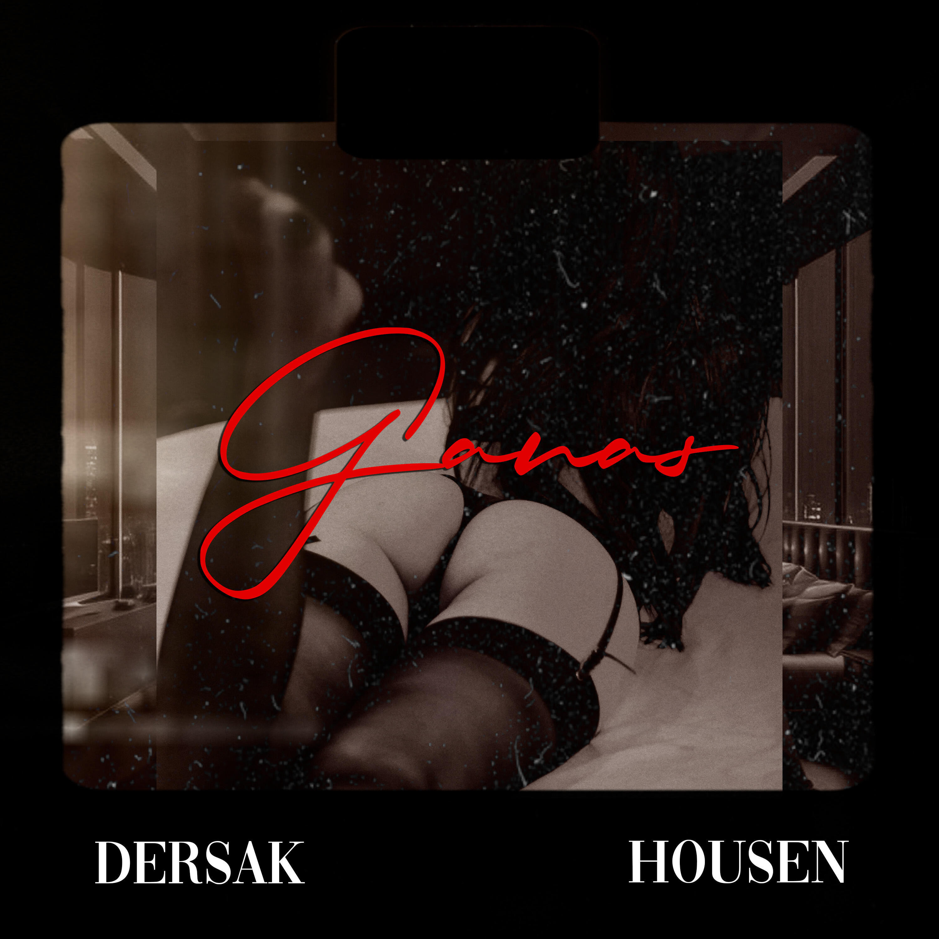 Релиз Ganas