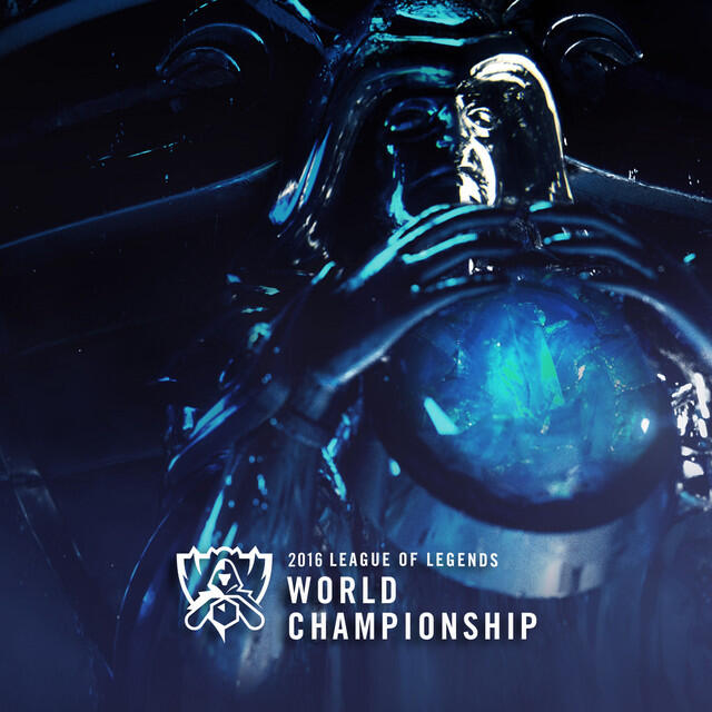 Релиз 2016 World Championship Theme