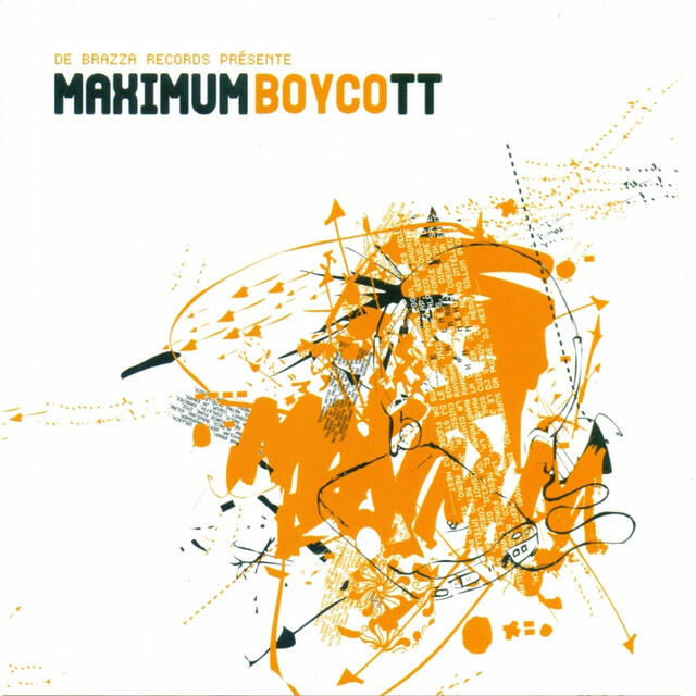 Релиз Maximum Boycott, Vol. 2