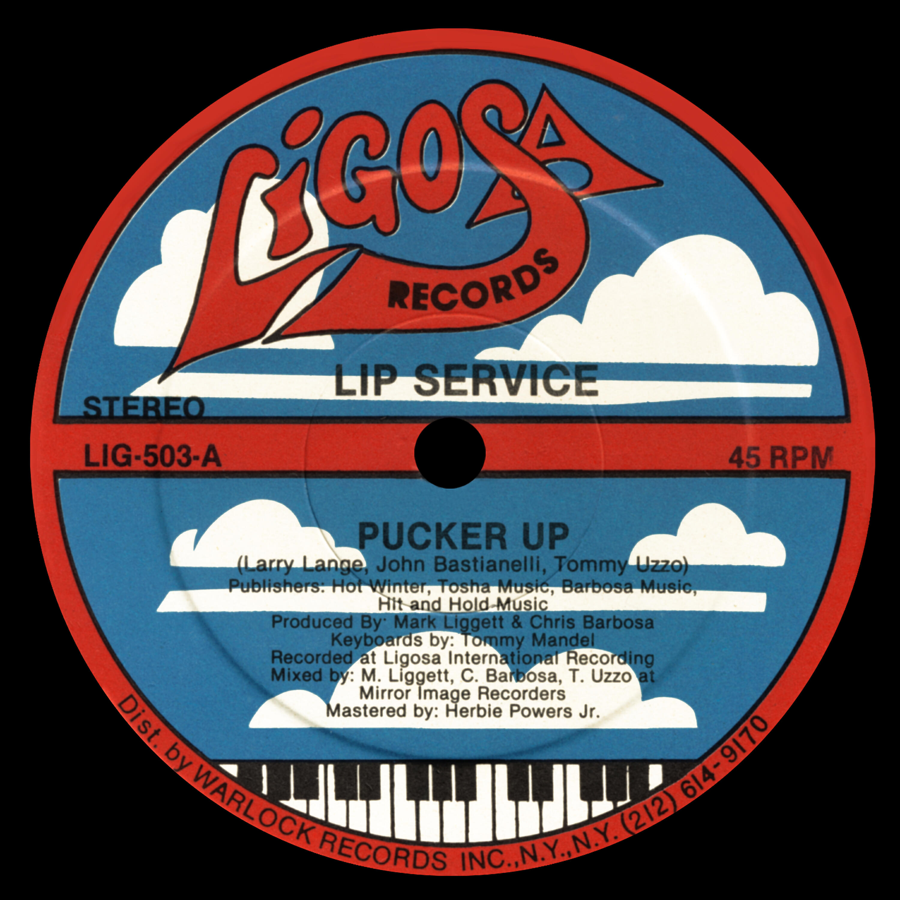 Релиз Pucker Up