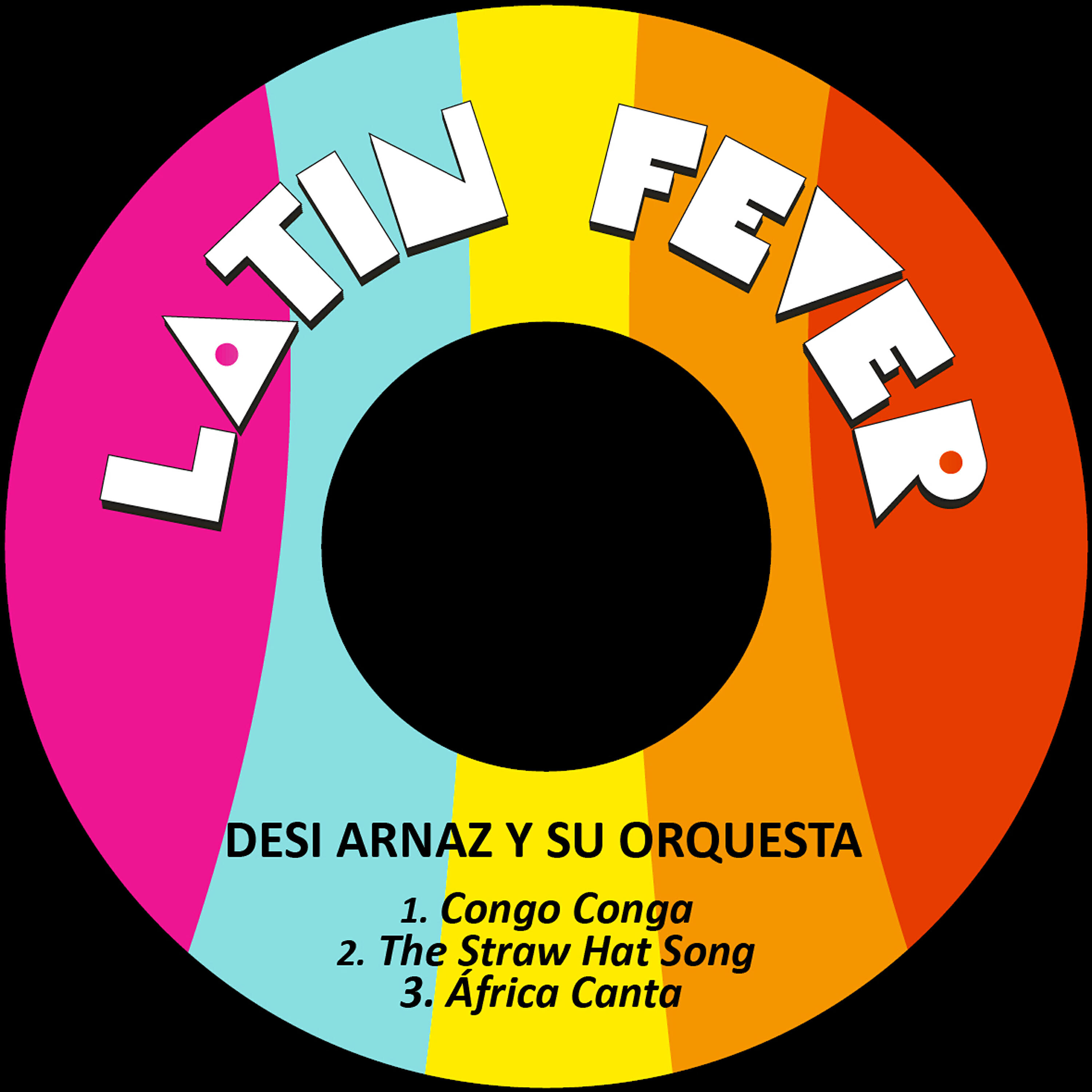 Релиз Congo Conga