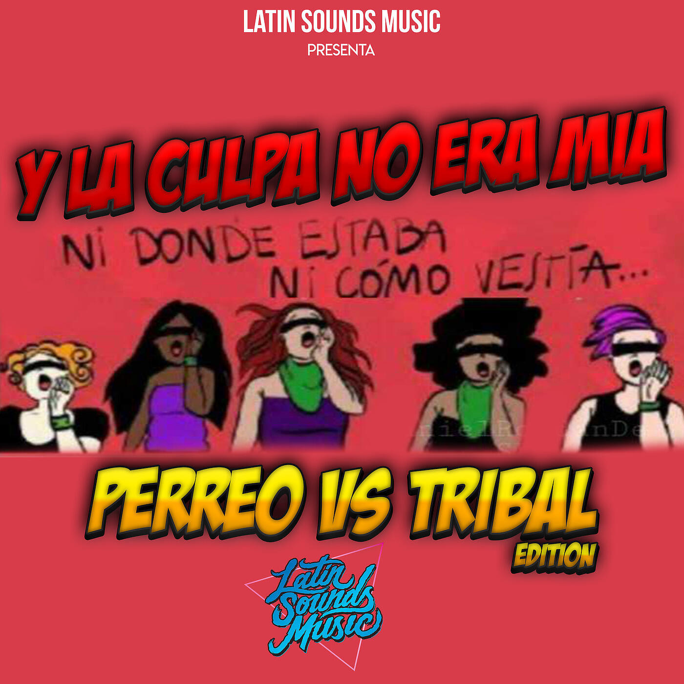 Скачать песню Dj Gecko - Y La Culpa No Era Mia (Remix Oficial) [Perreo Intenso Vs Tribal] бесплатно в MP3 для Android и iOS