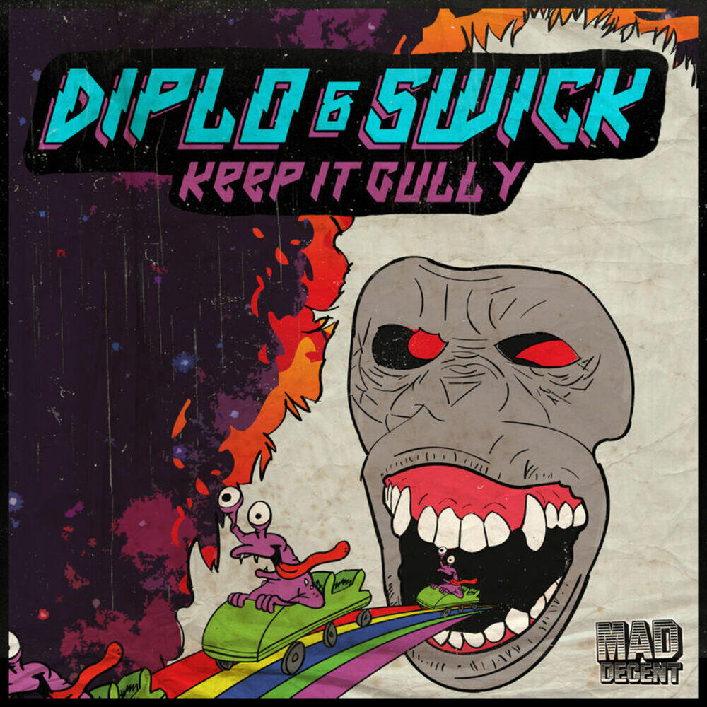 Релиз Keep It Gully