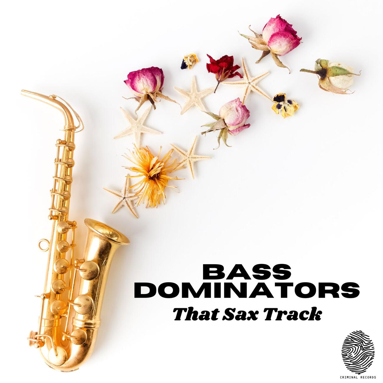 Релиз That Sax Track