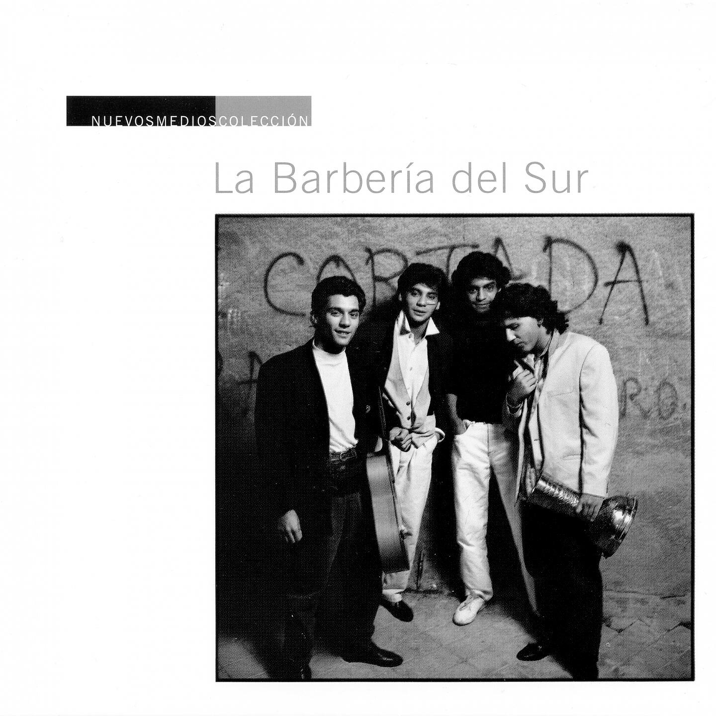 Релиз Nuevos Medios Colección: La Barbería del Sur