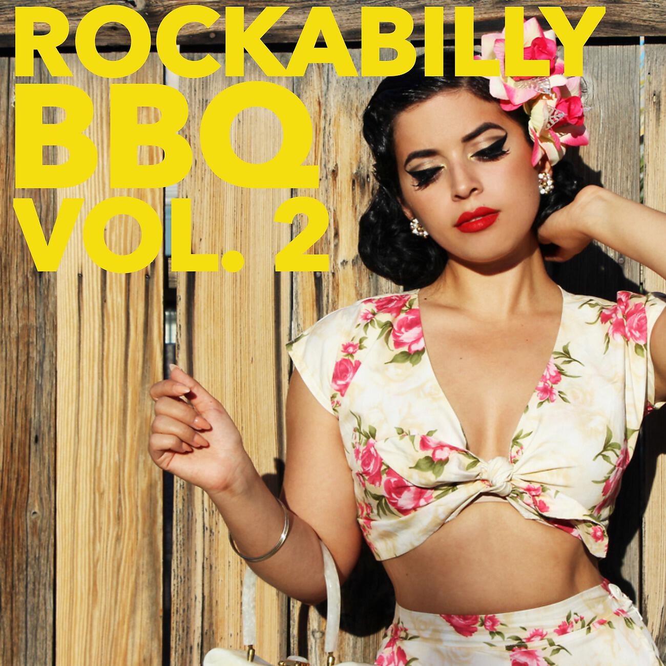 Релиз Rockabilly BBQ, Vol. 2
