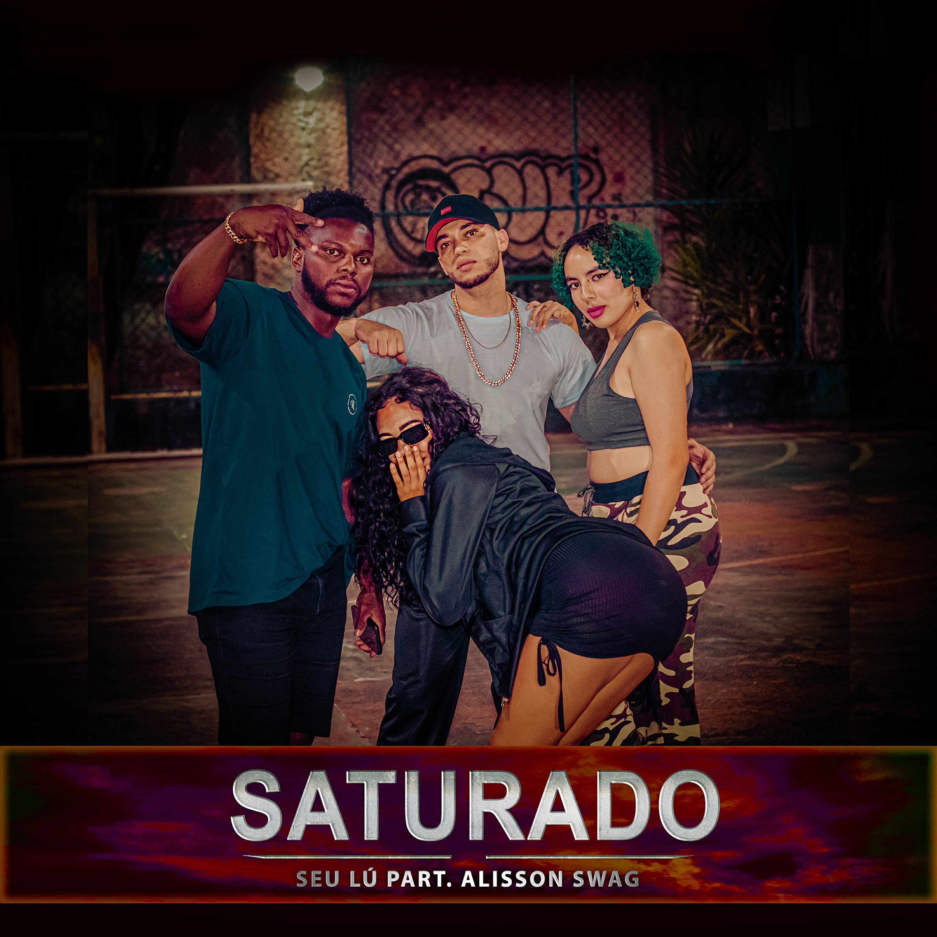 Релиз Saturado