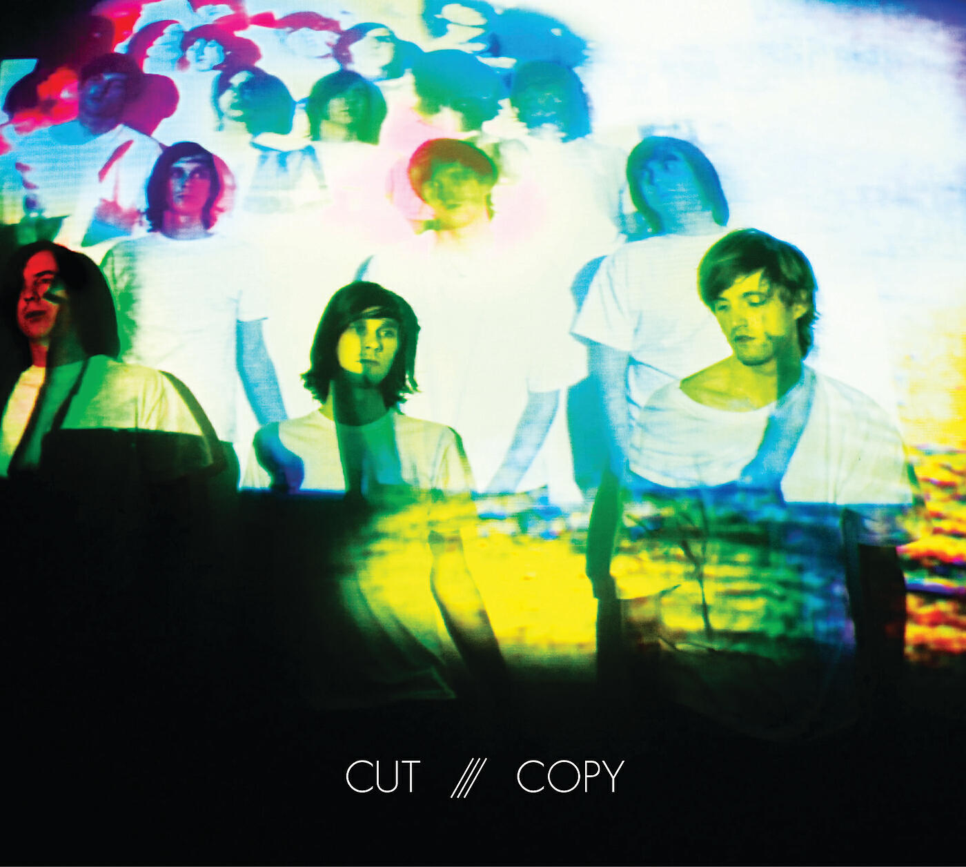 Релиз In Ghost Colours (UK Version Delux)