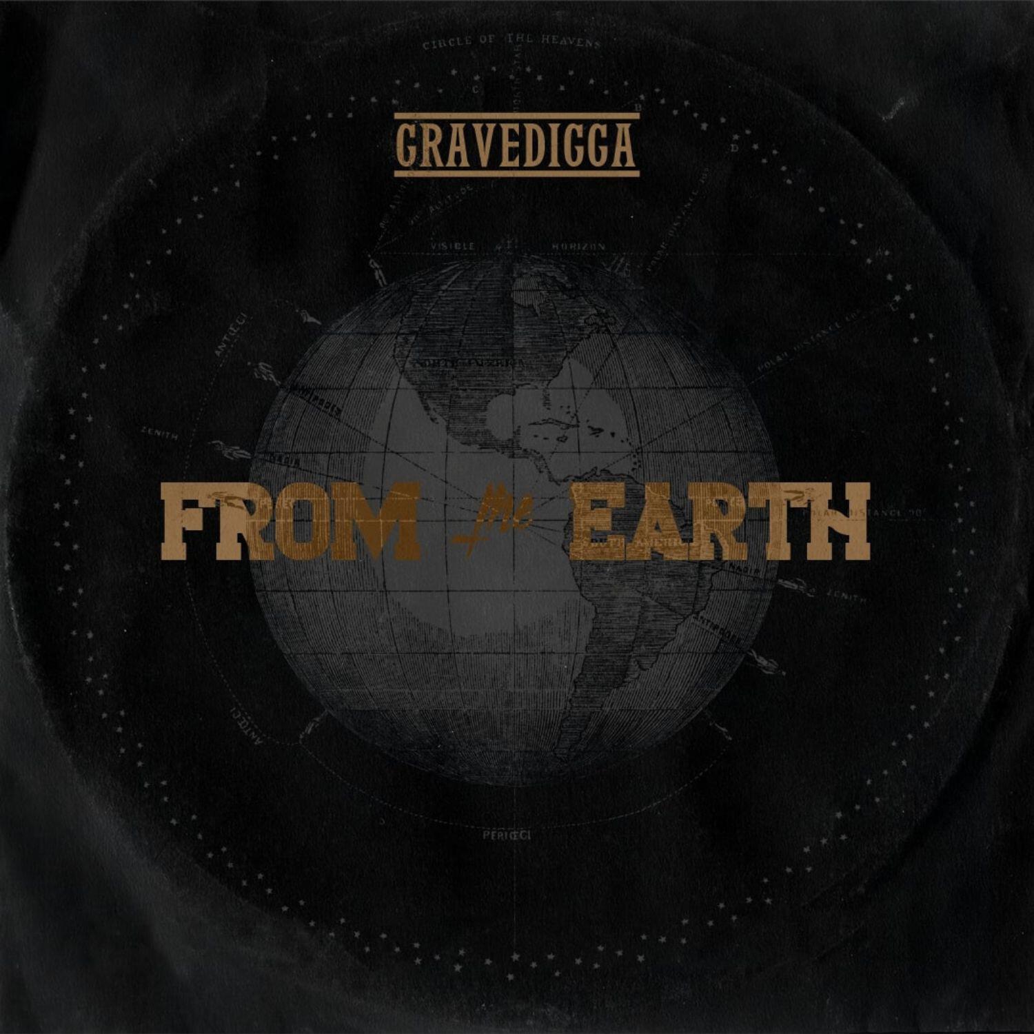 Релиз From the Earth