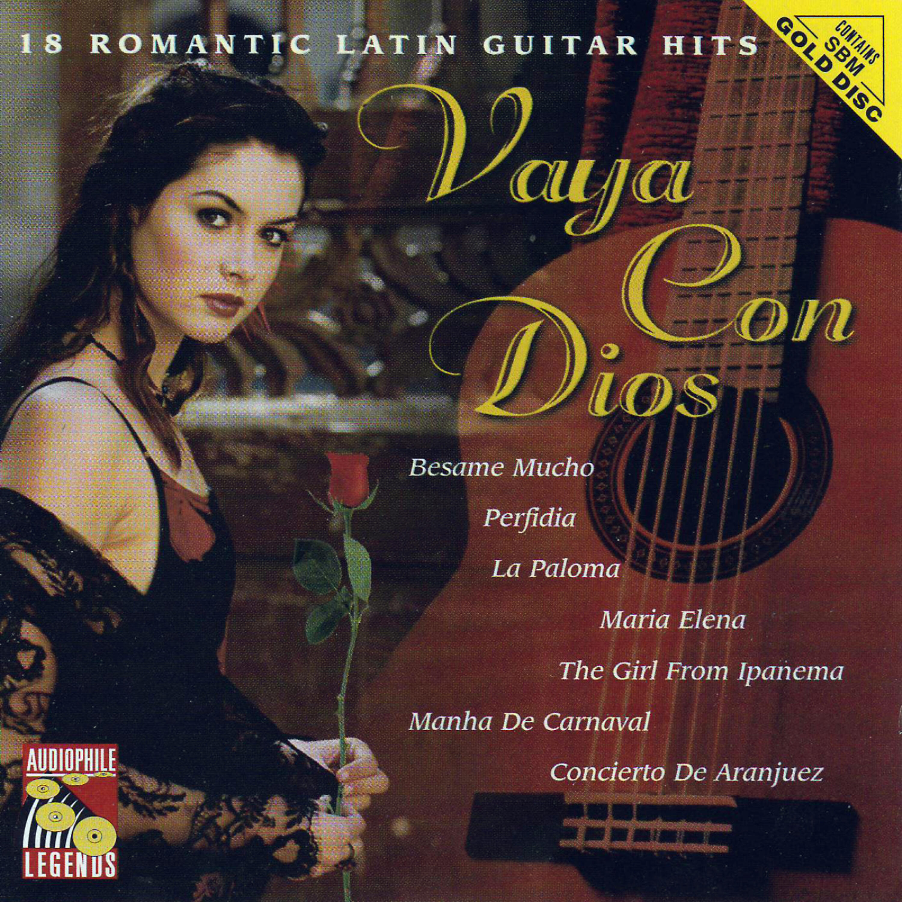 Релиз Vaya Con Dios