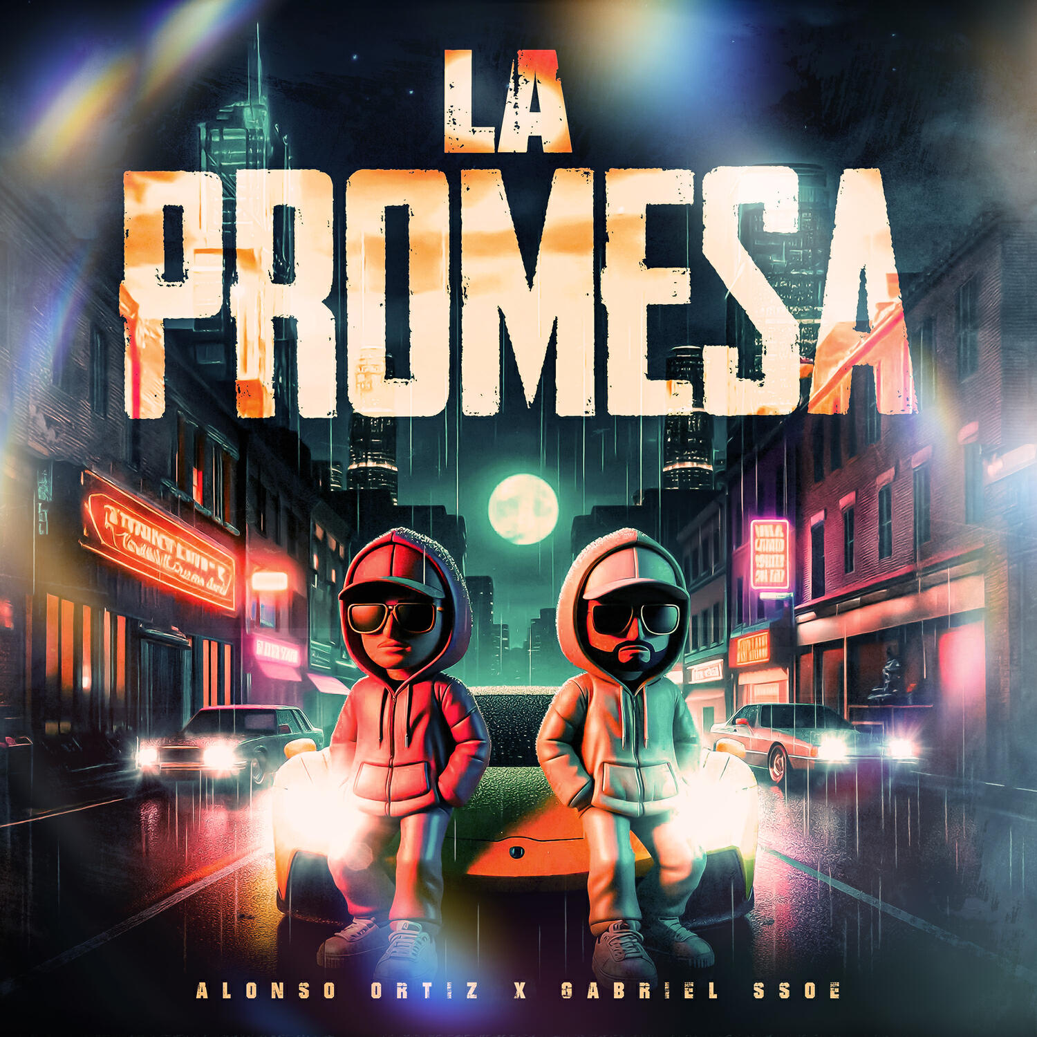 Релиз La Promesa